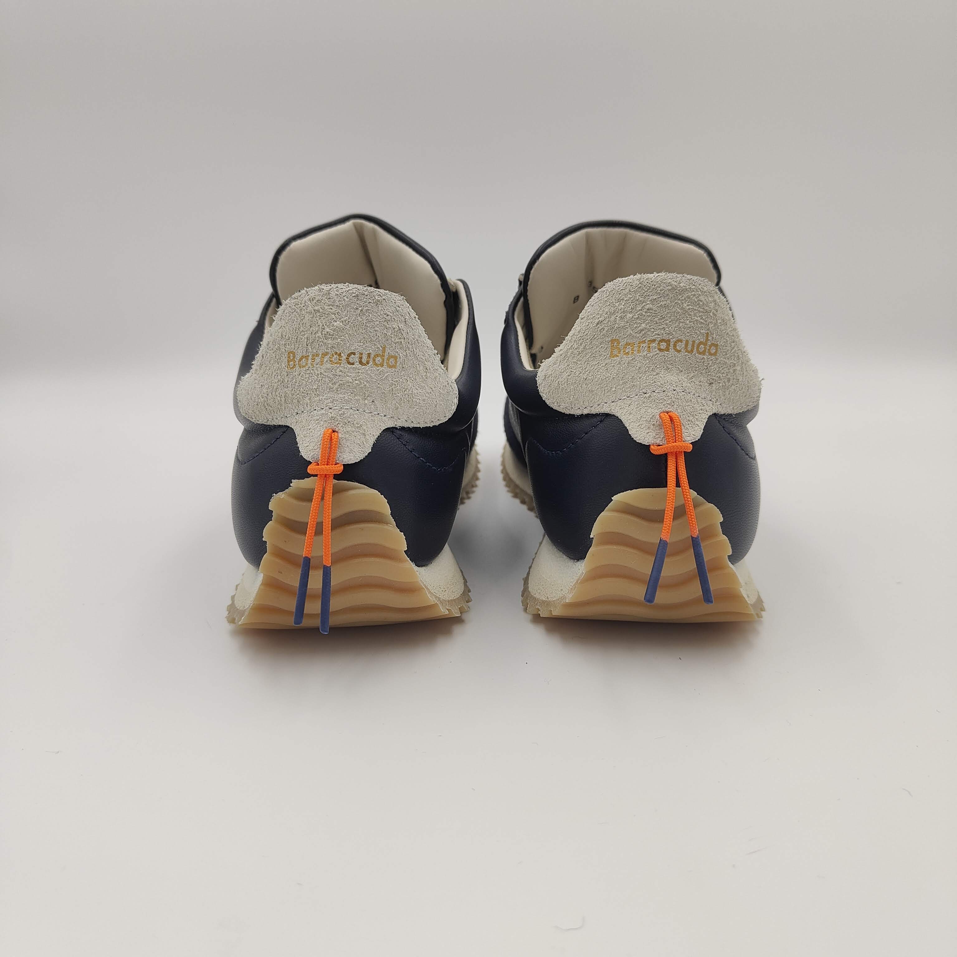 Sneaker Galassia Blu