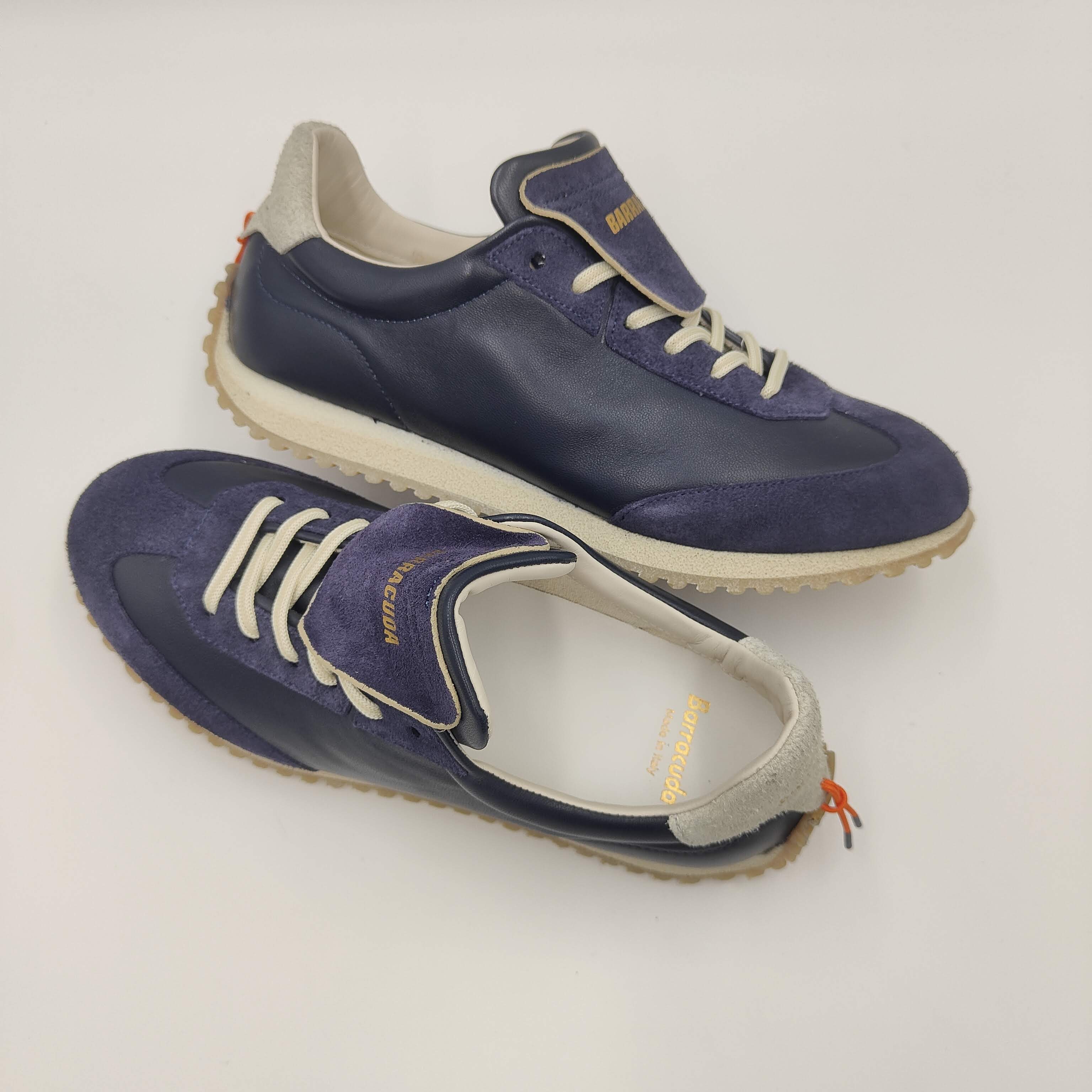 Sneaker Galassia Blu