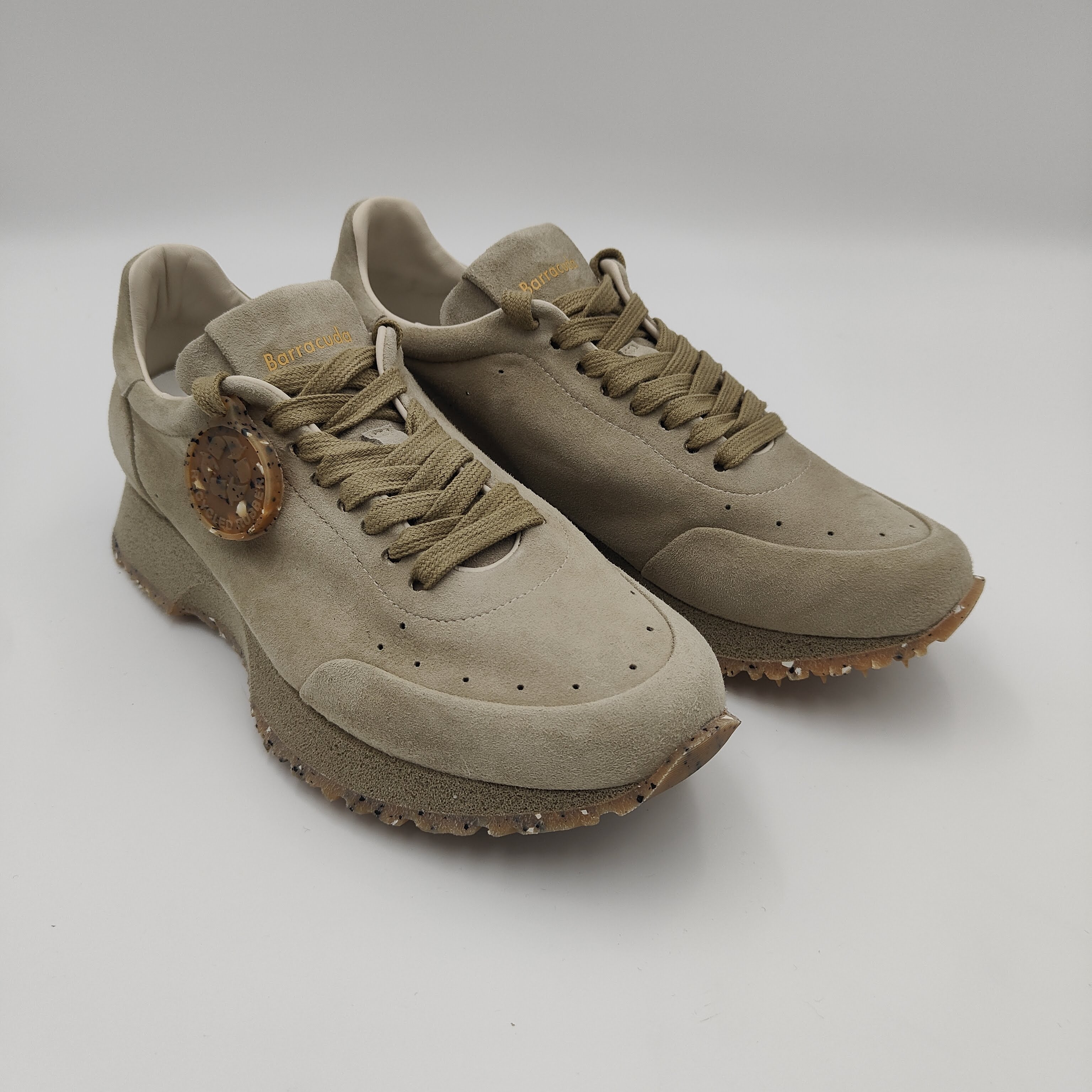 Sneaker React Vintage Celery