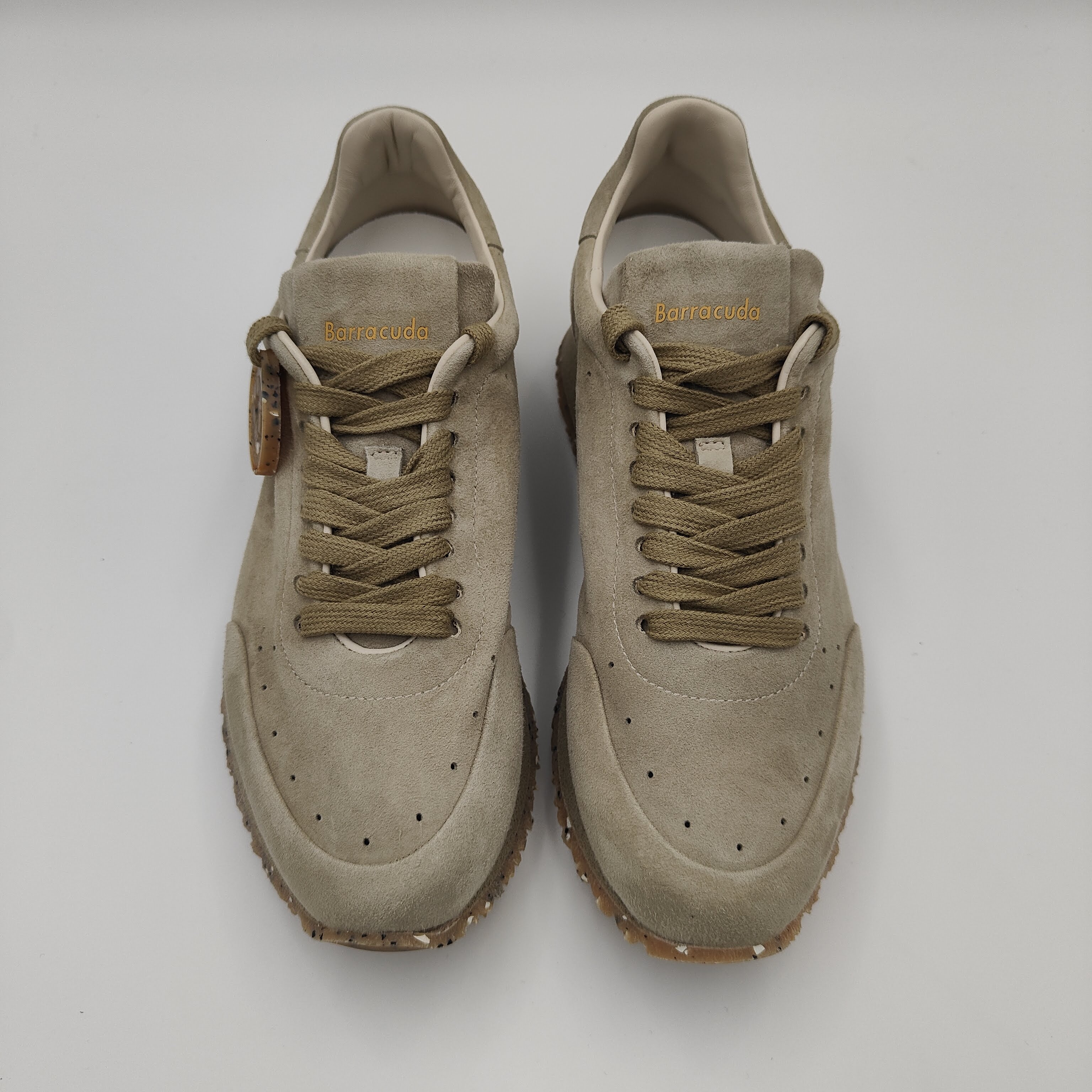 Sneaker React Vintage Celery