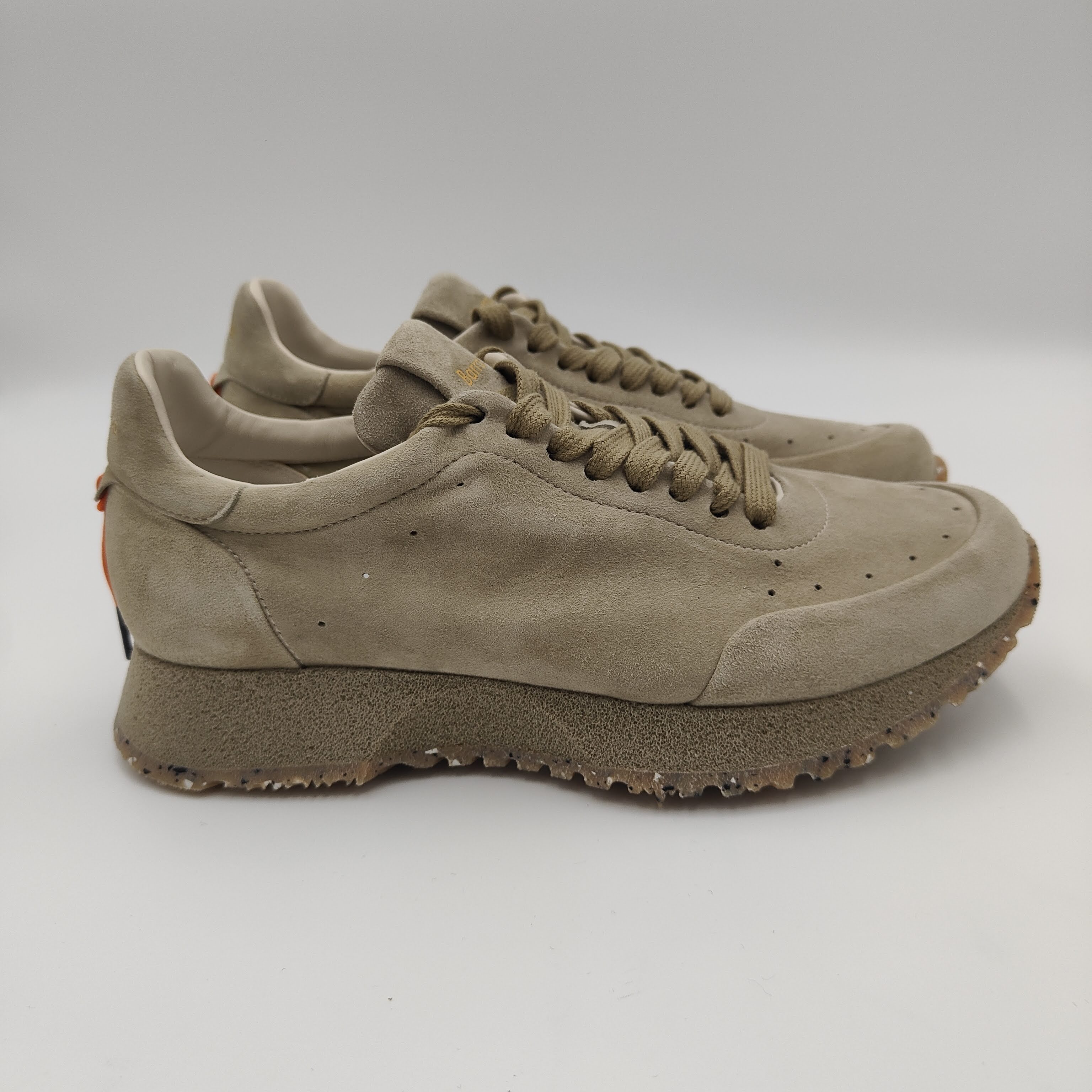 Sneaker React Vintage Celery