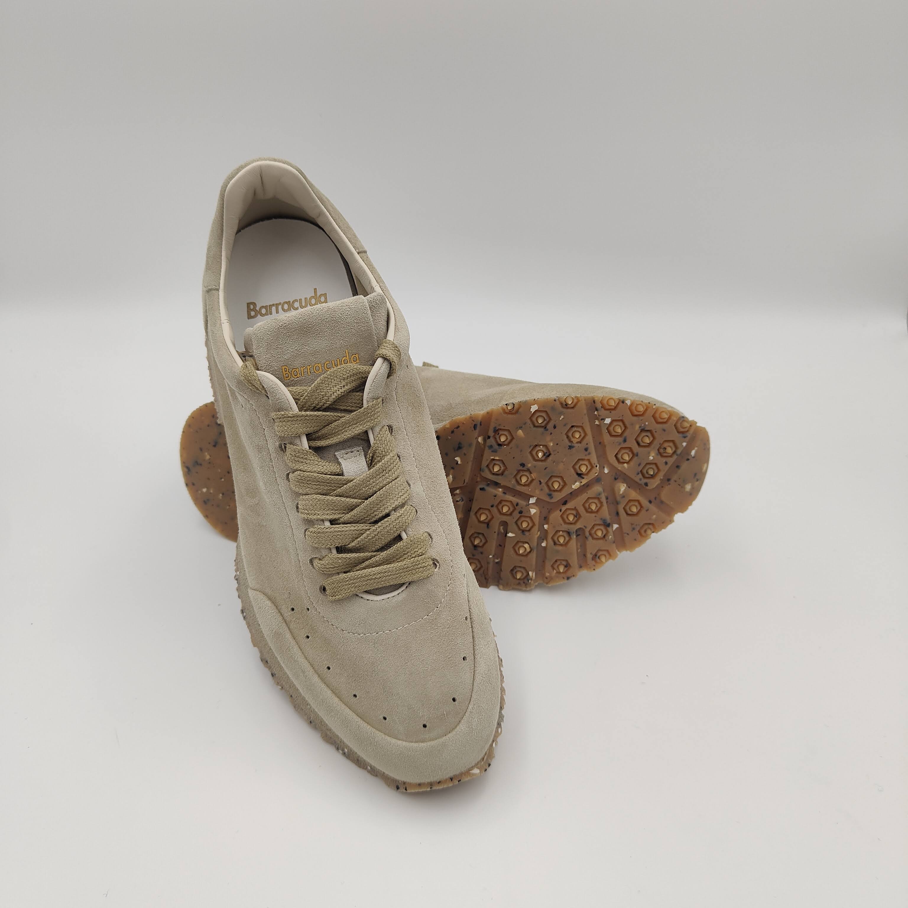 Sneaker React Vintage Celery