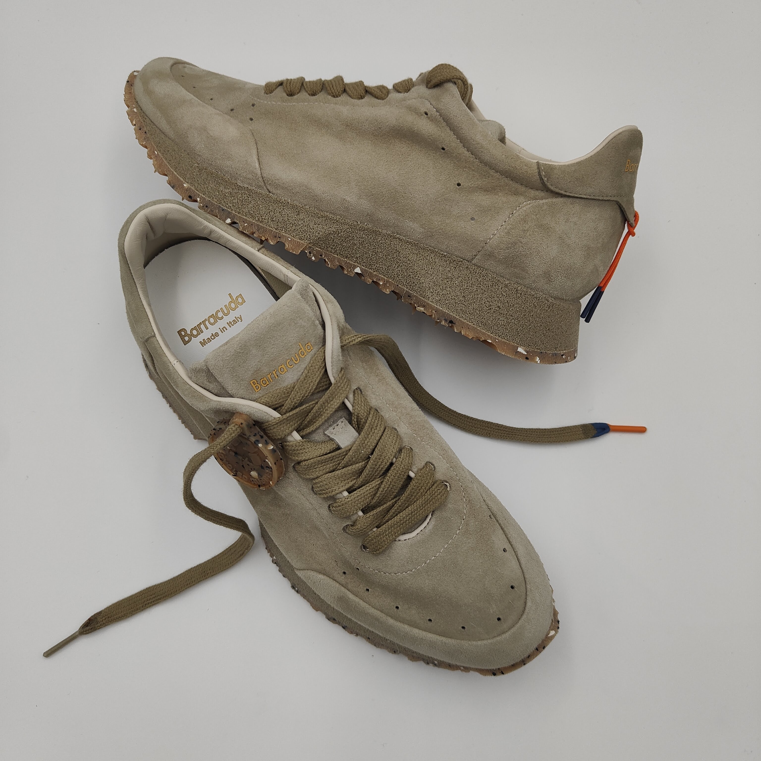 Sneaker React Vintage Celery