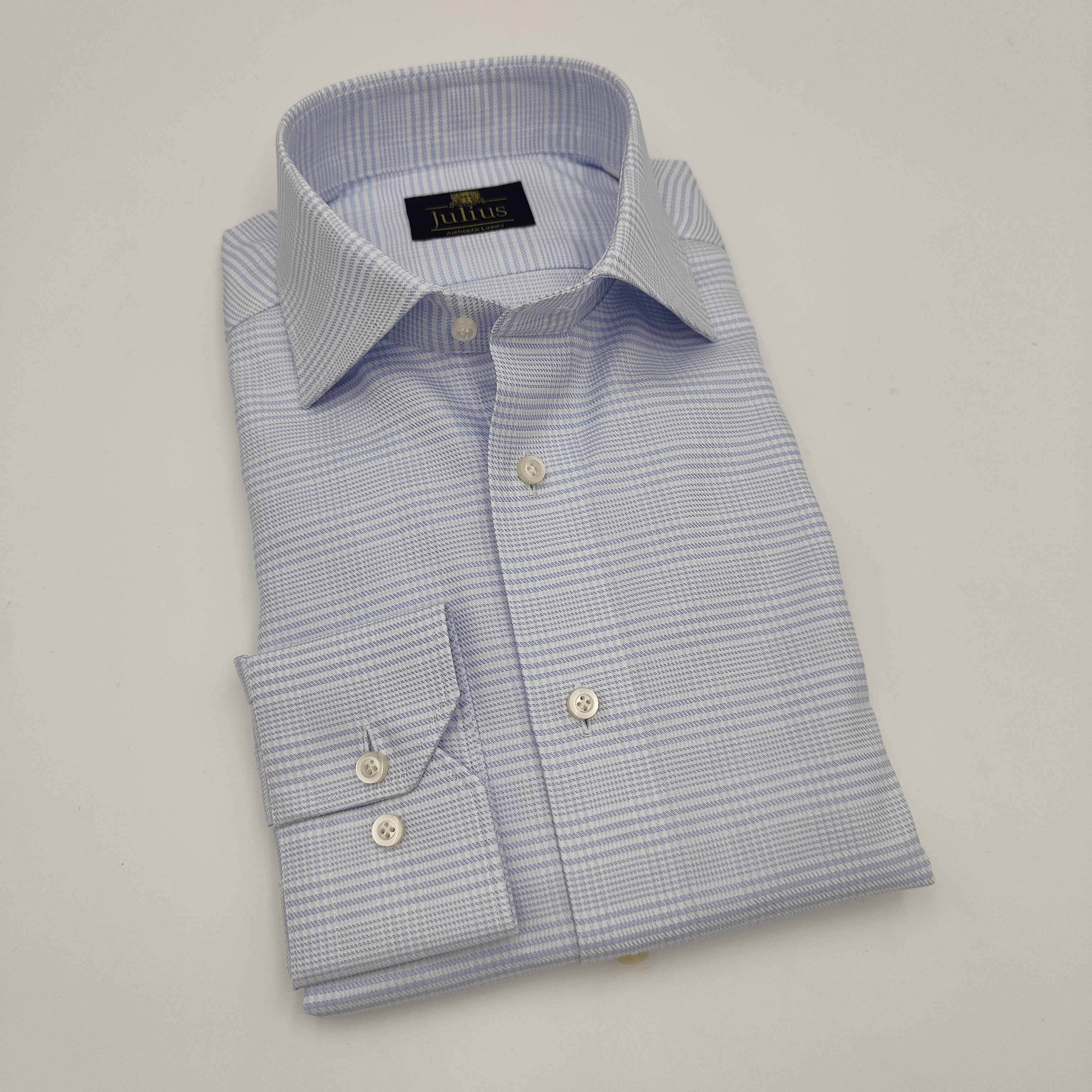 Shirt Prince of Wales Check Blue