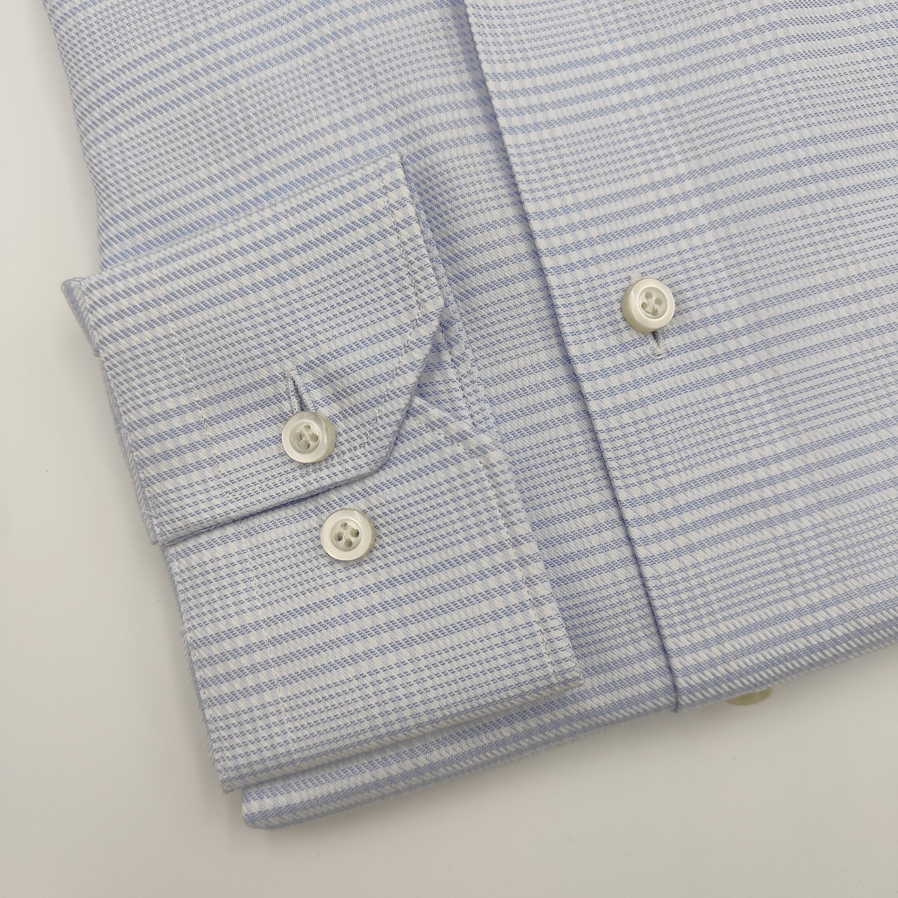 Shirt Prince of Wales Check Blue