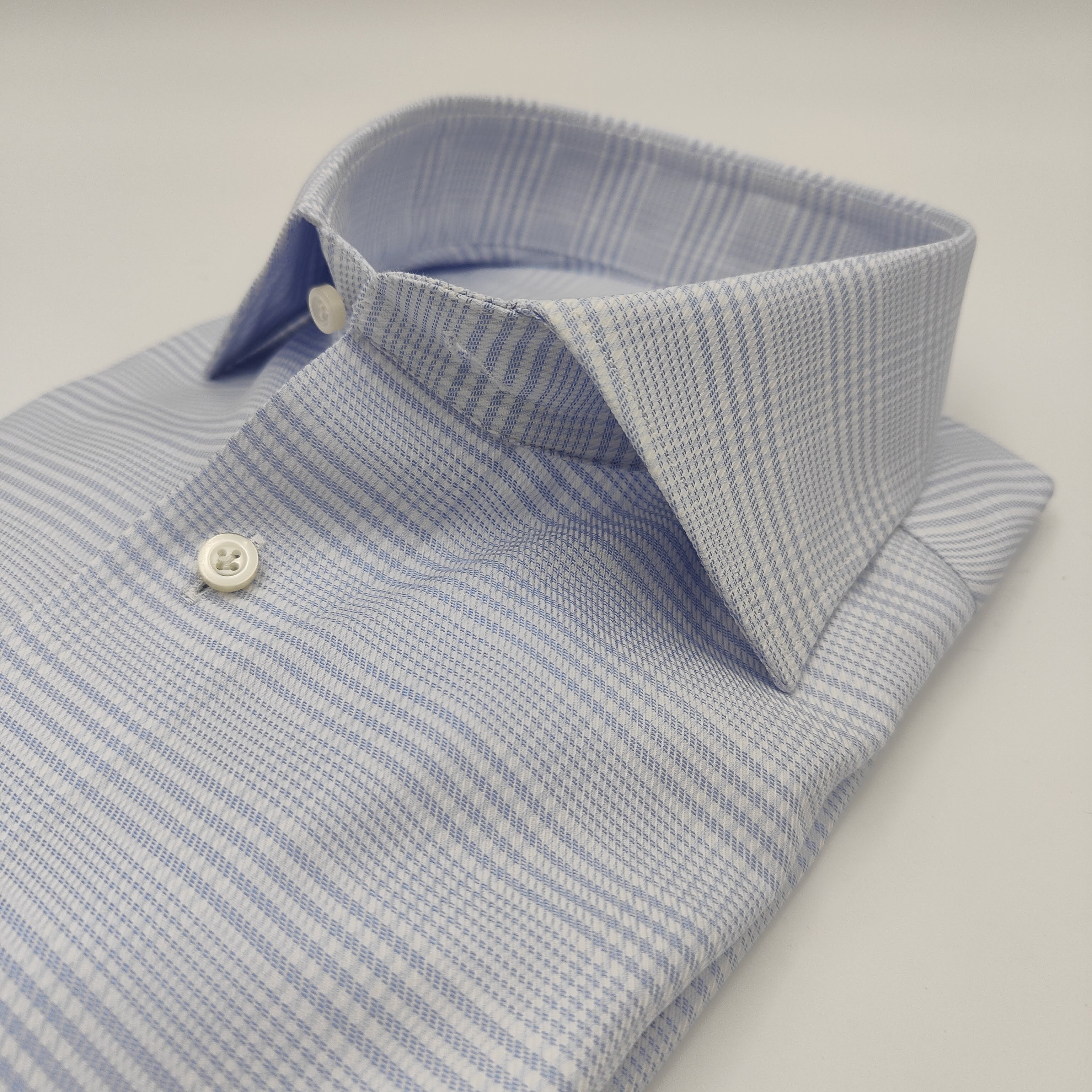 Shirt Prince of Wales Check Blue