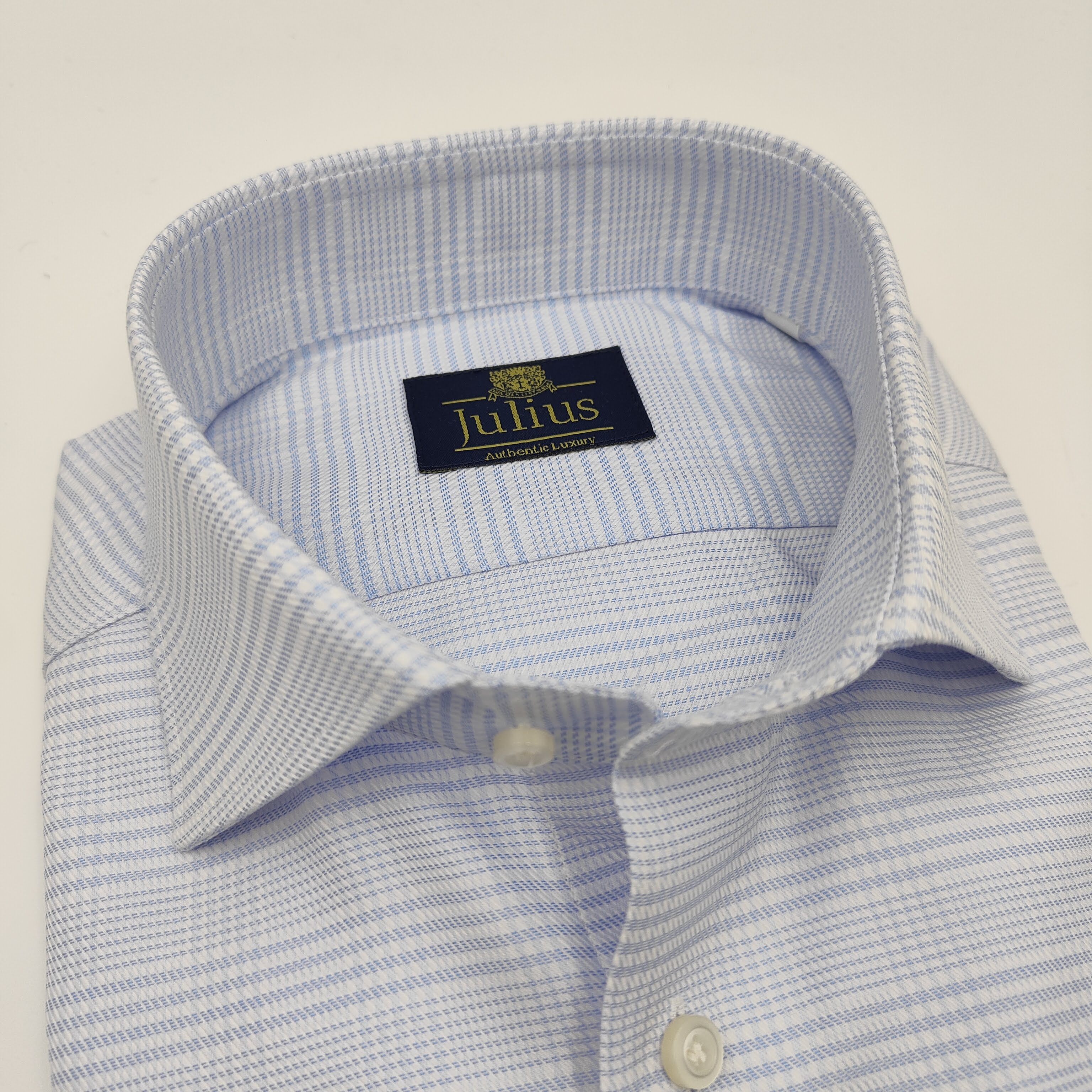 Shirt Prince of Wales Check Blue