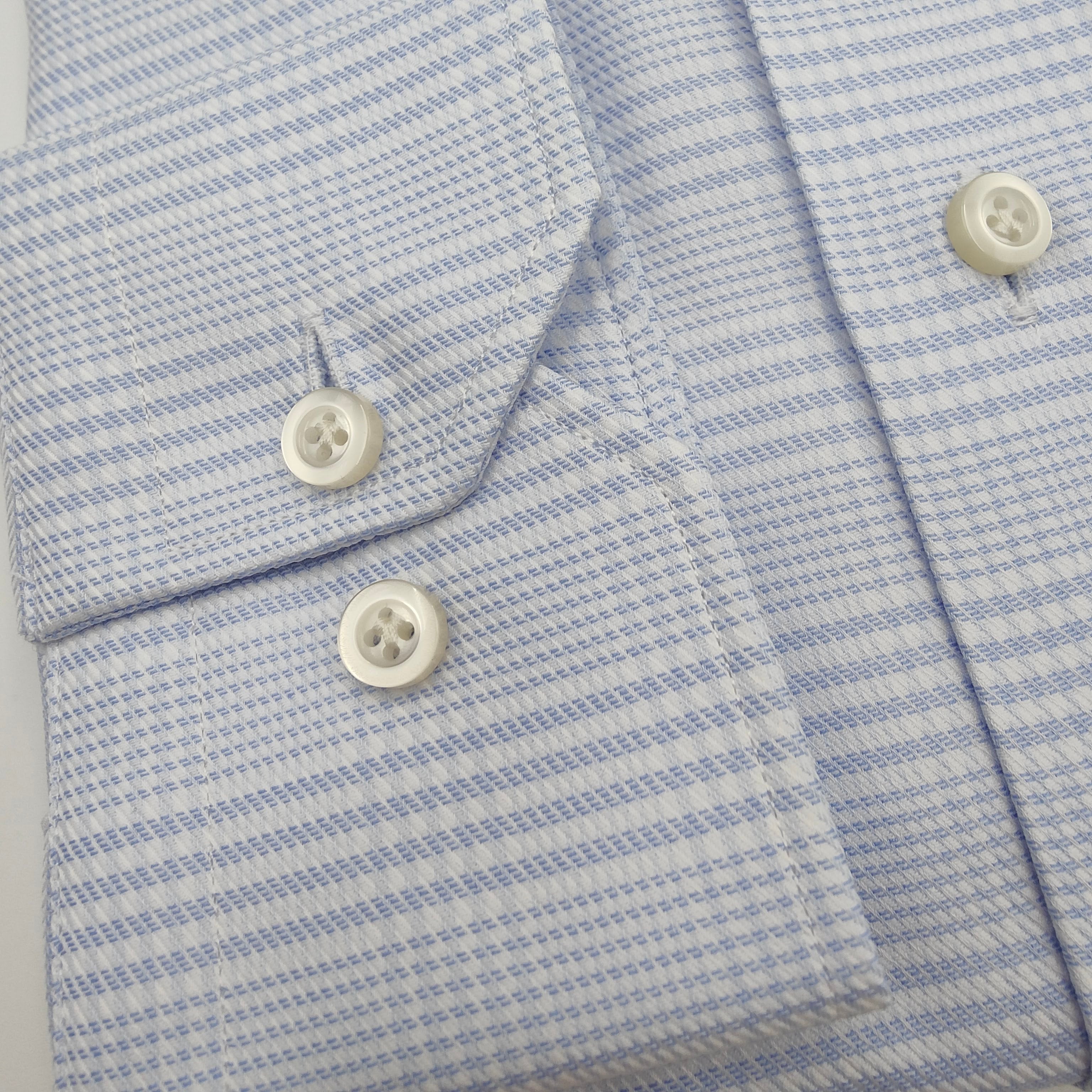 Shirt Prince of Wales Check Blue