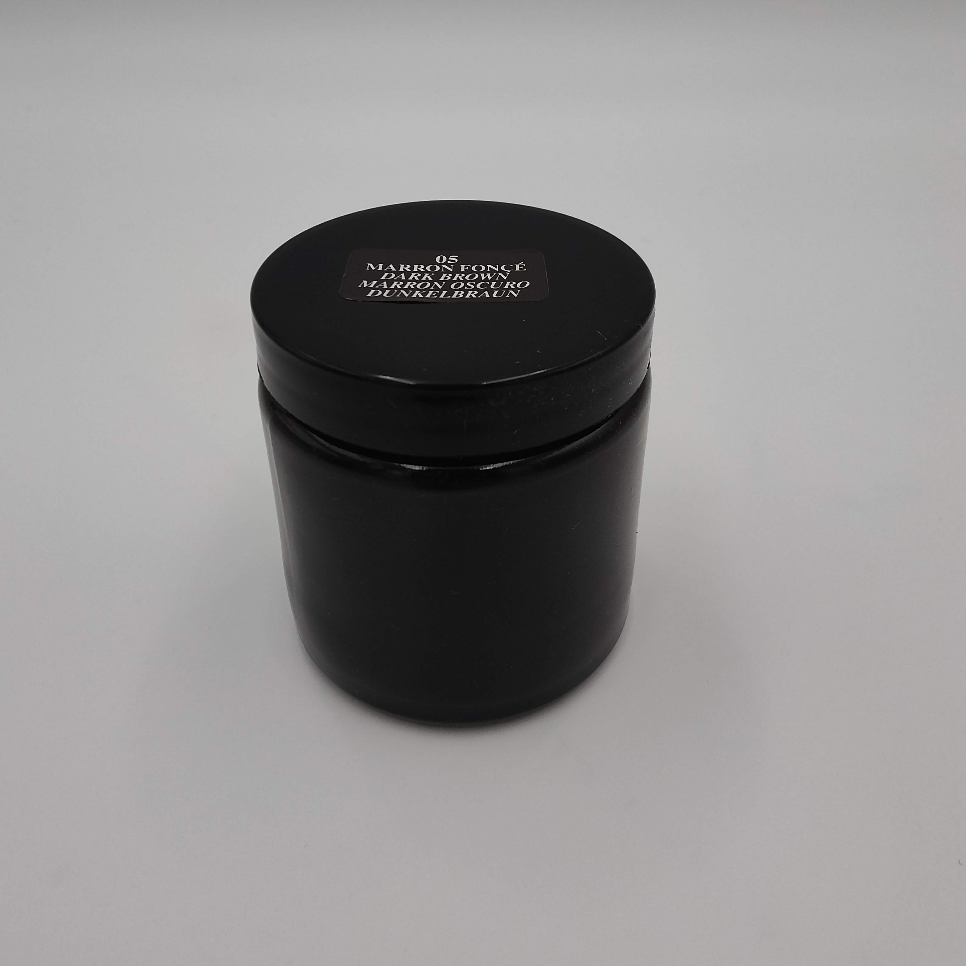 S&S Creme Dark Brown