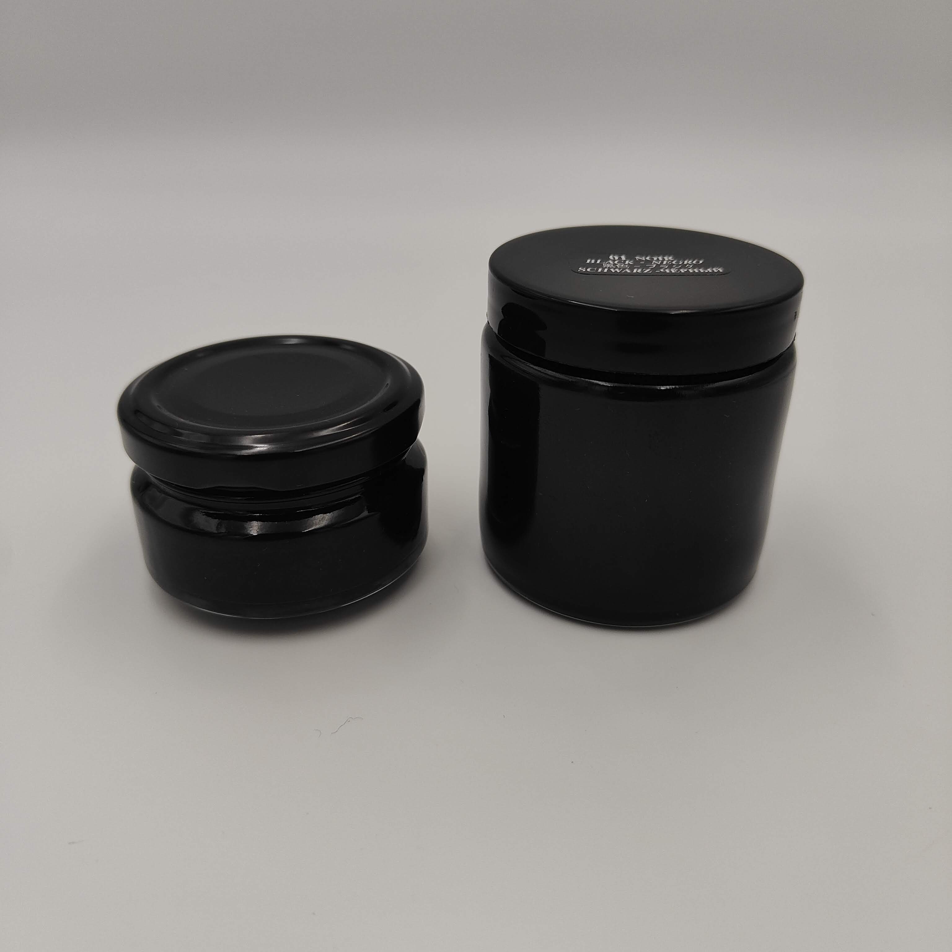 S&S Creme Black