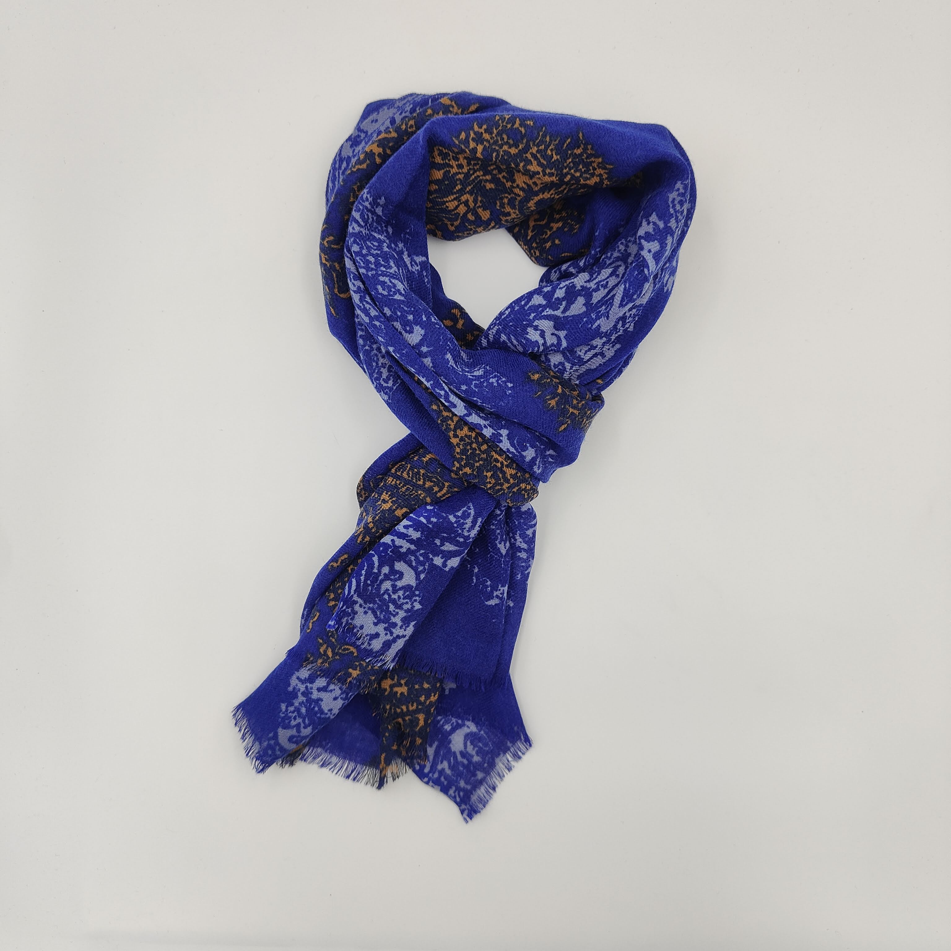 Scarf Light Wool Ostra