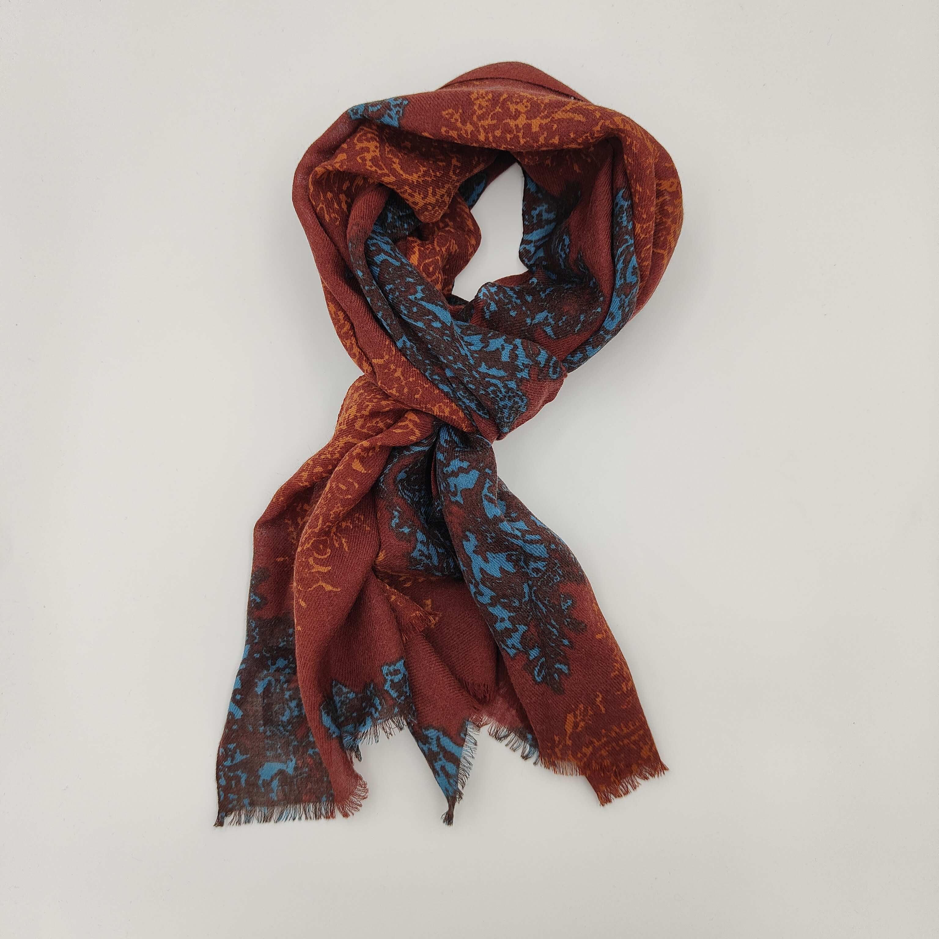Scarf Light Wool Siena