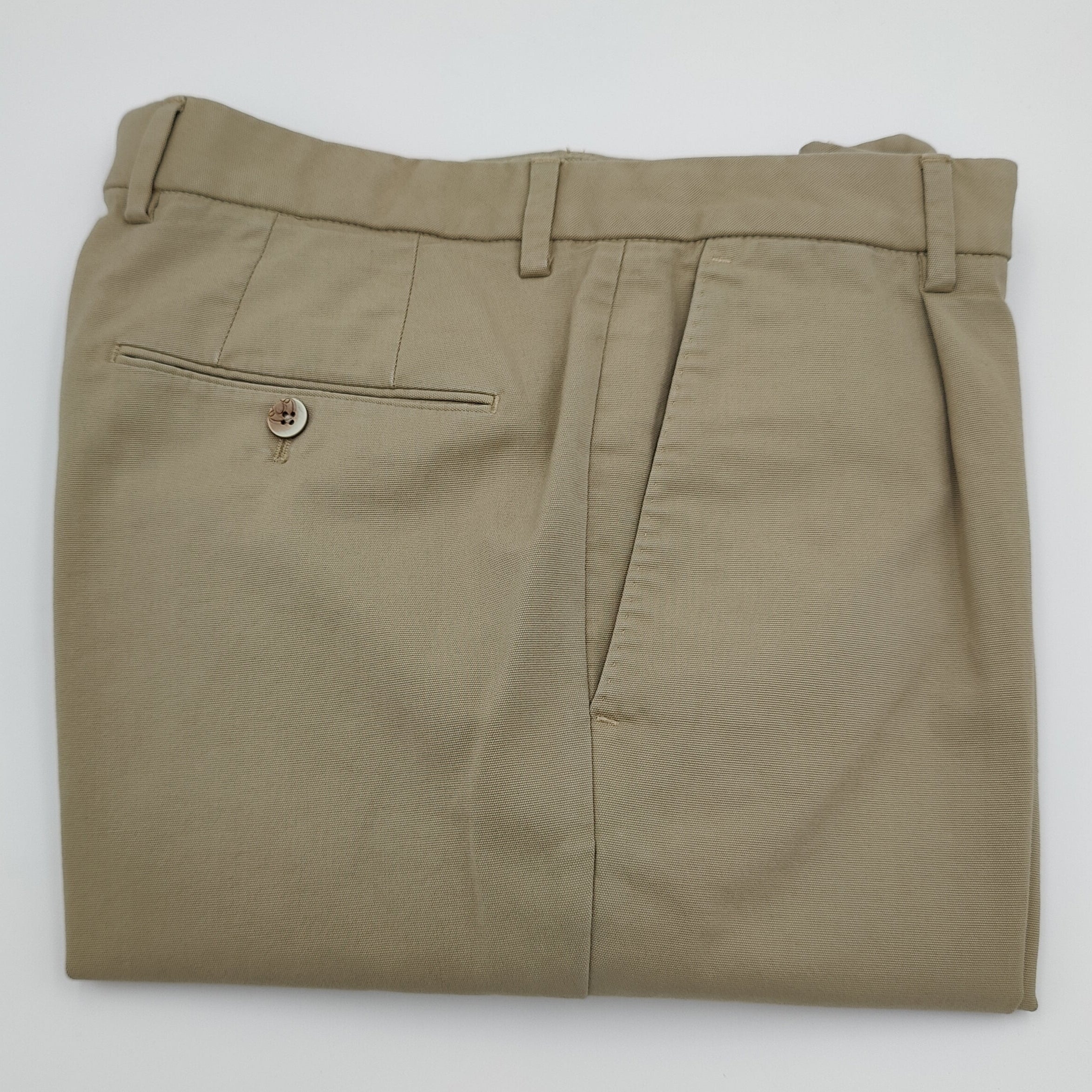 Chino Tailoring Finish Beige