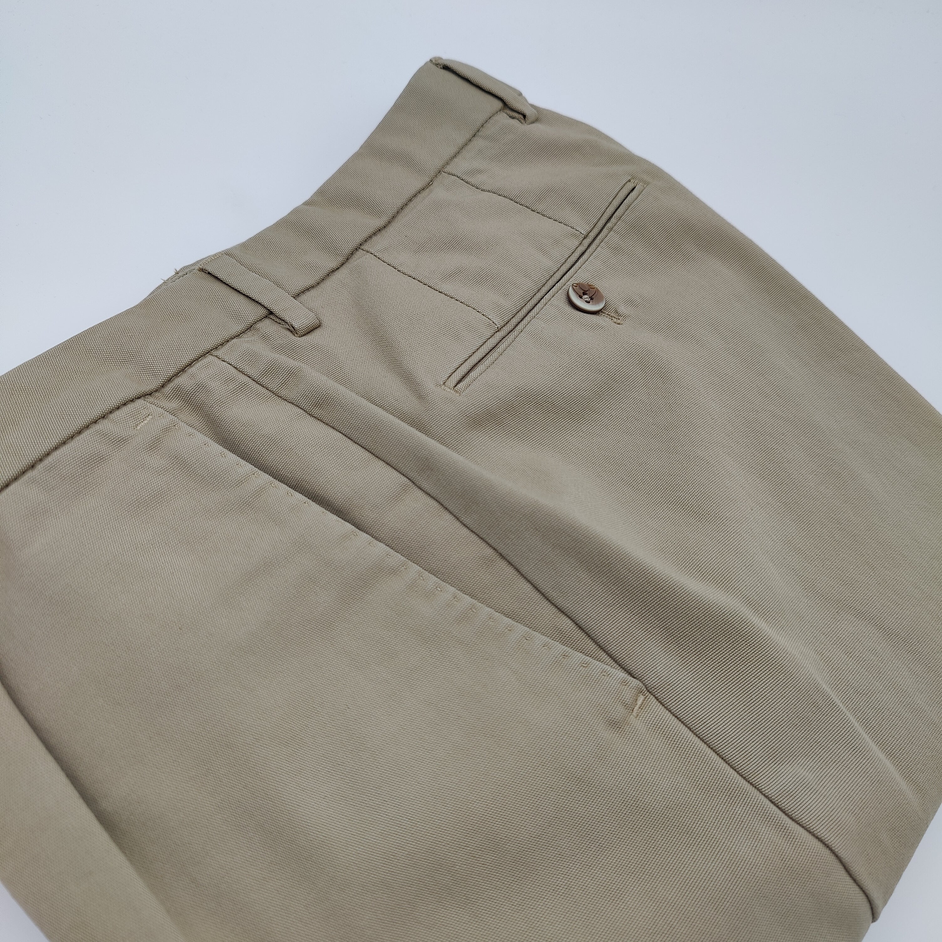 Chino Tailoring Finish Beige