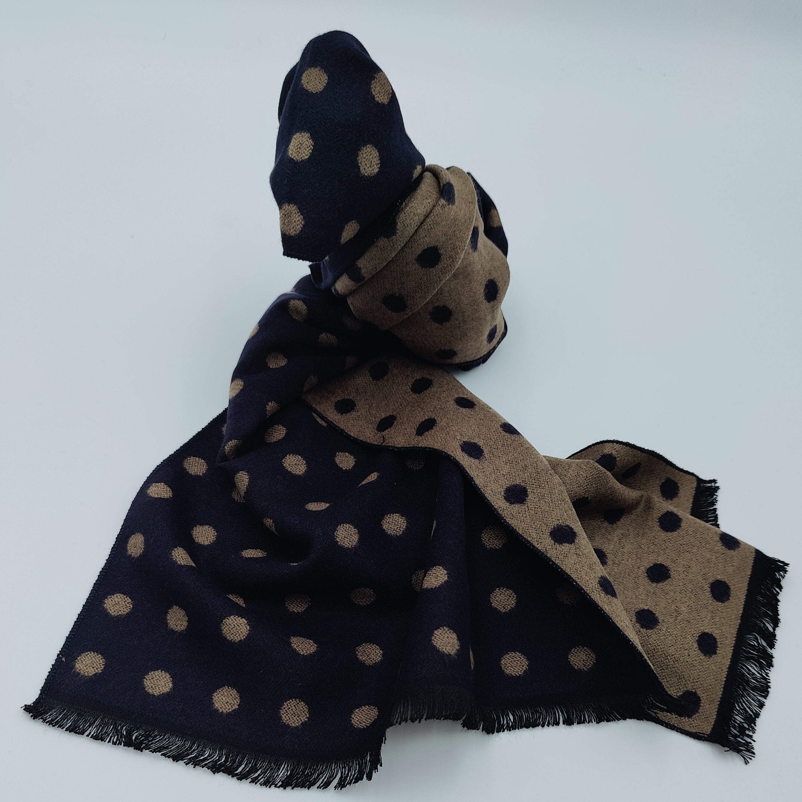 Scarf Salzburg Blue