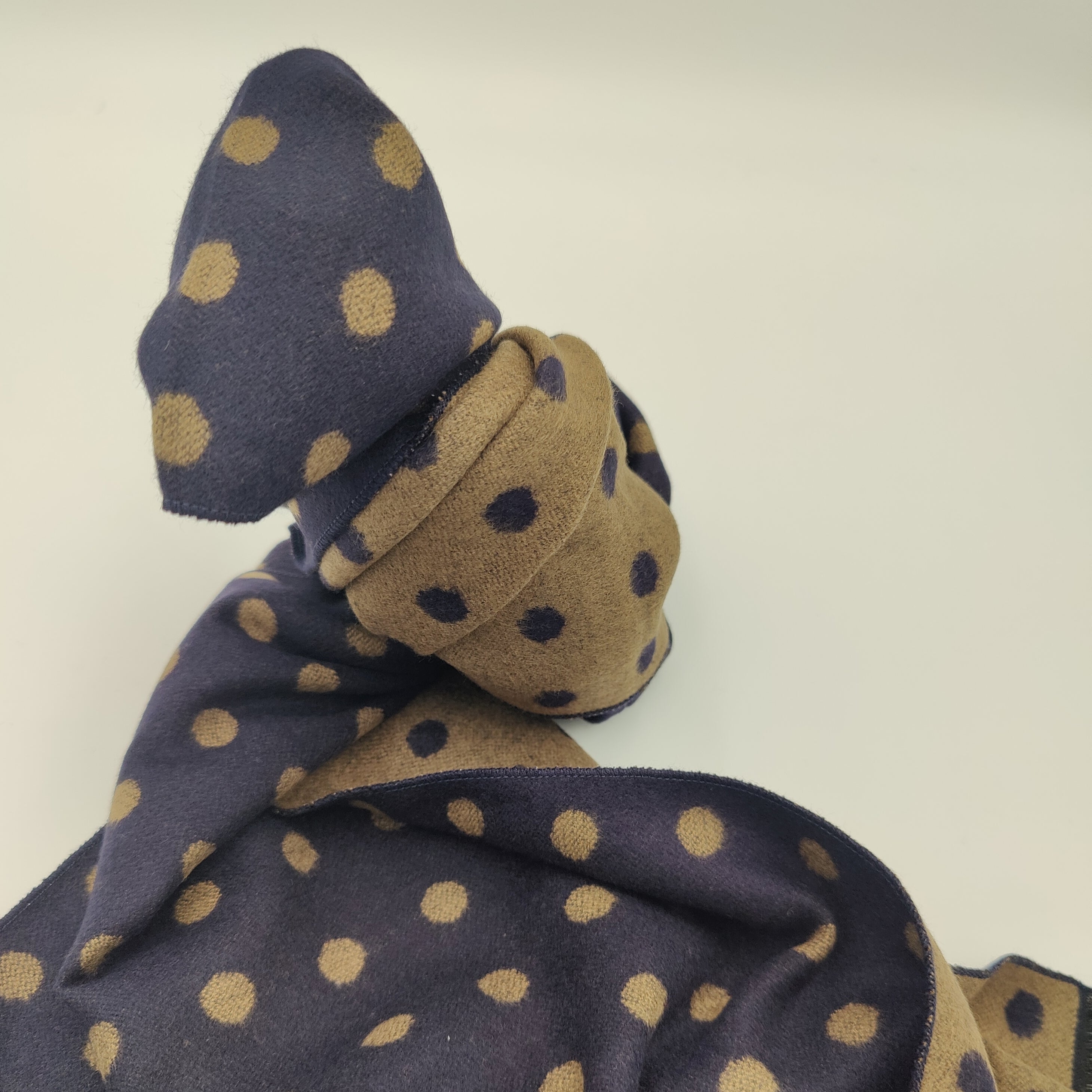 Scarf Salzburg Blue
