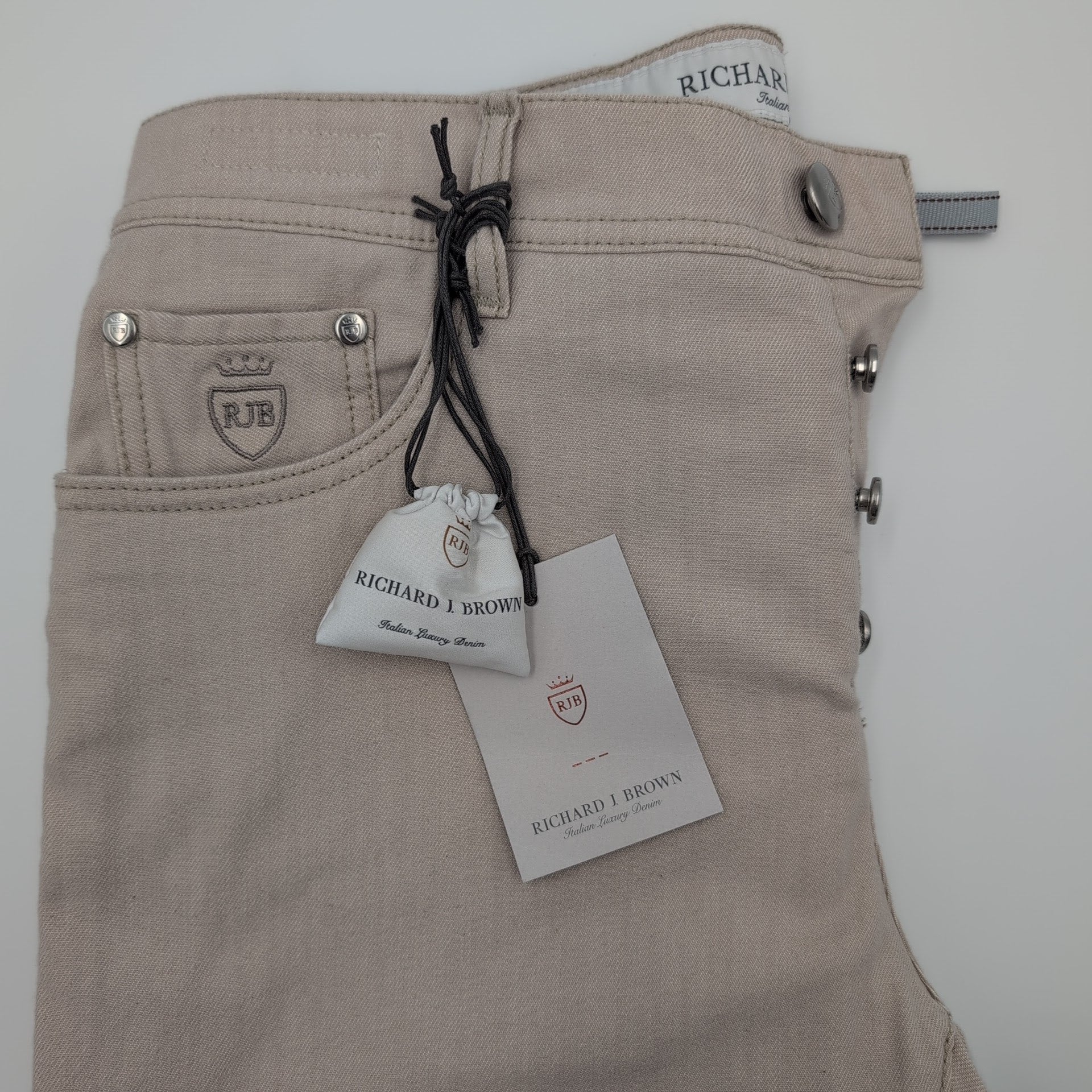 5-pocket Tokyo Icon Soft Sand