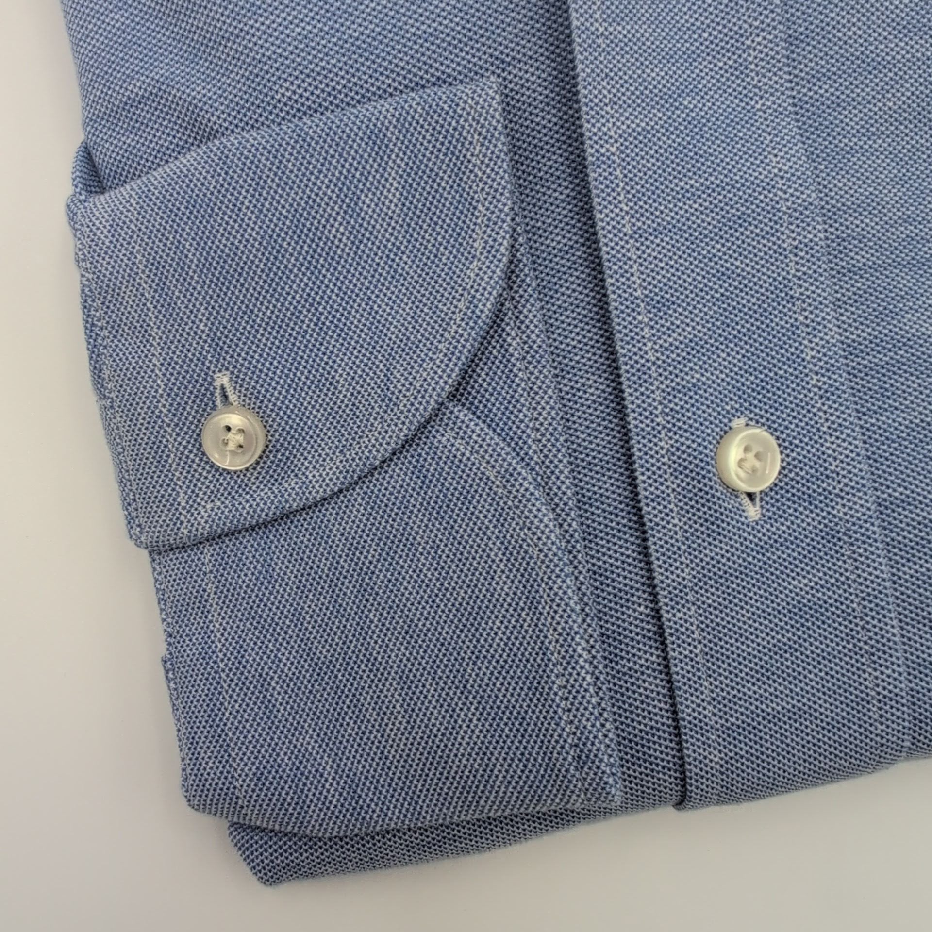 Button Down Cotton Jersey Shirt