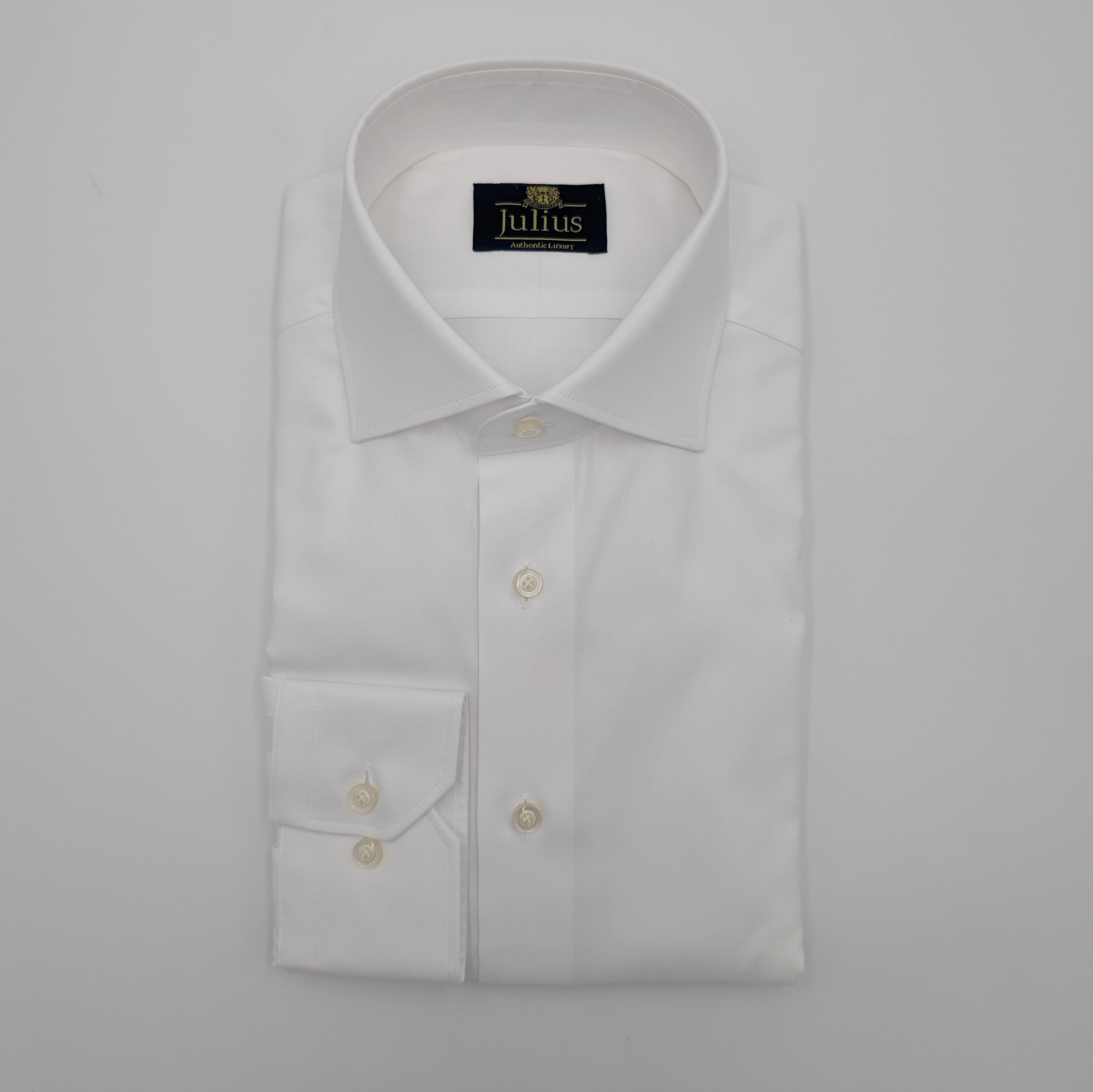 Cutaway Shirt Comfort Flex White