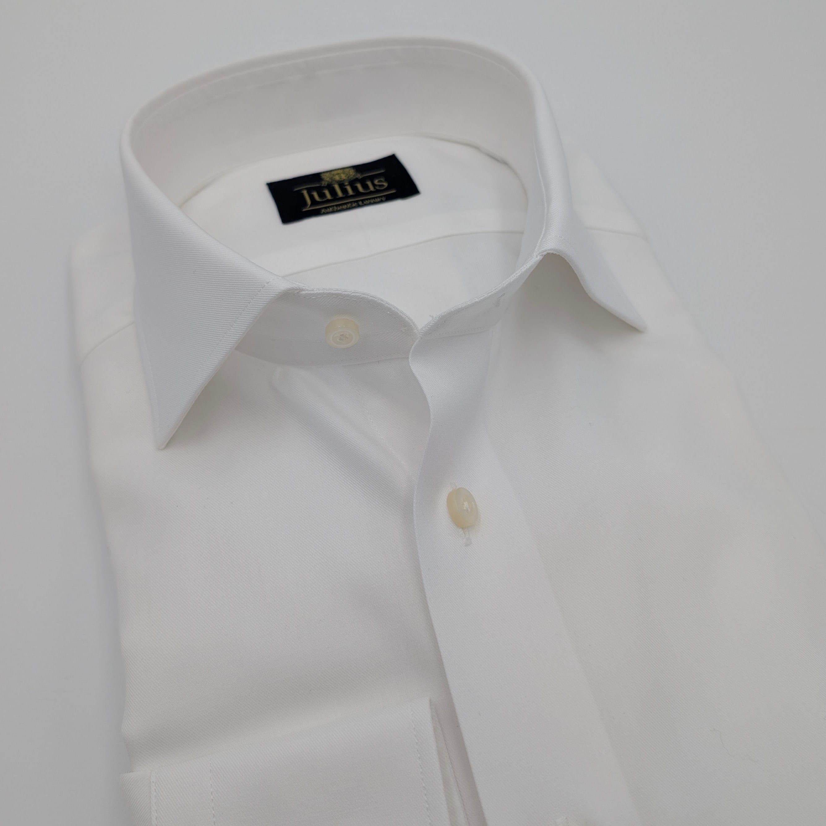 Cutaway Shirt Comfort Flex White