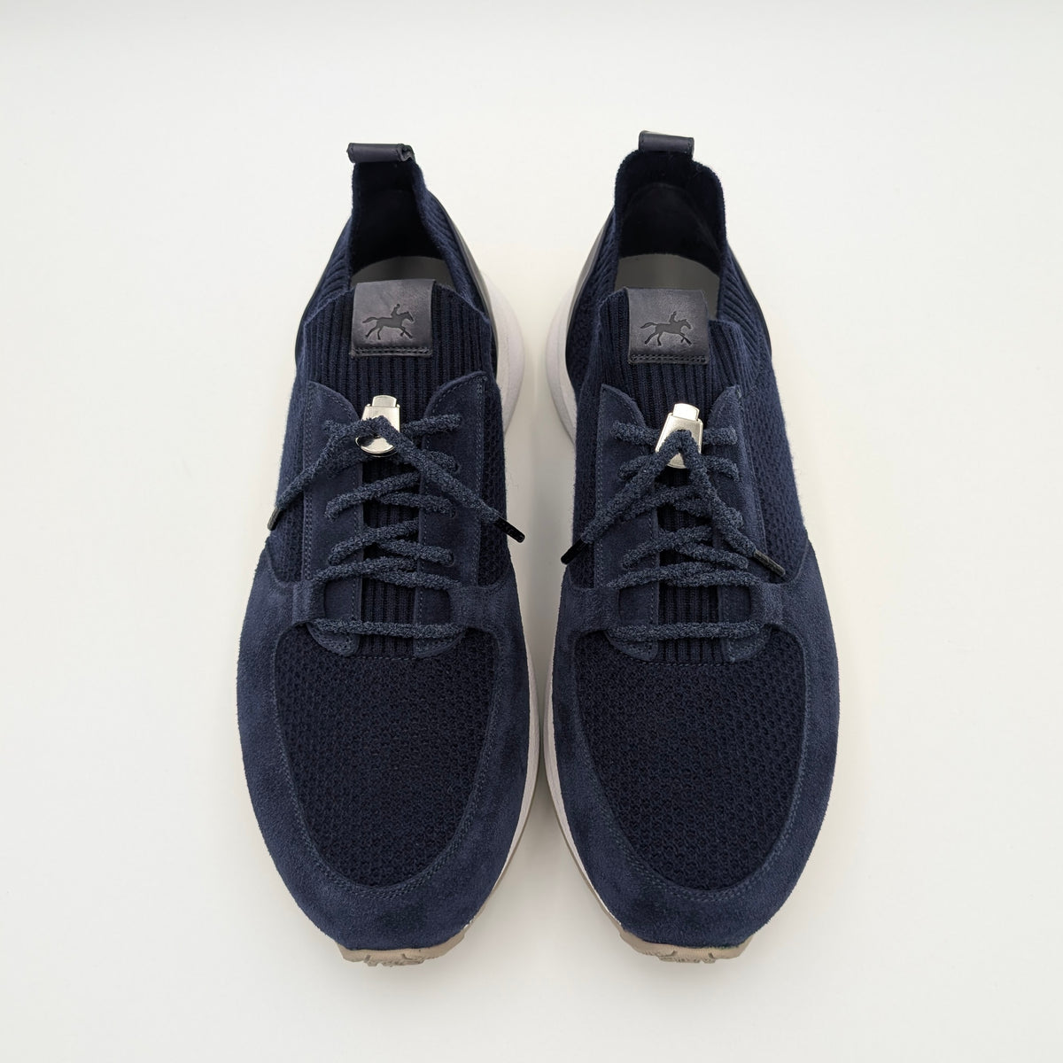 Knitted Sneaker Boston Navy