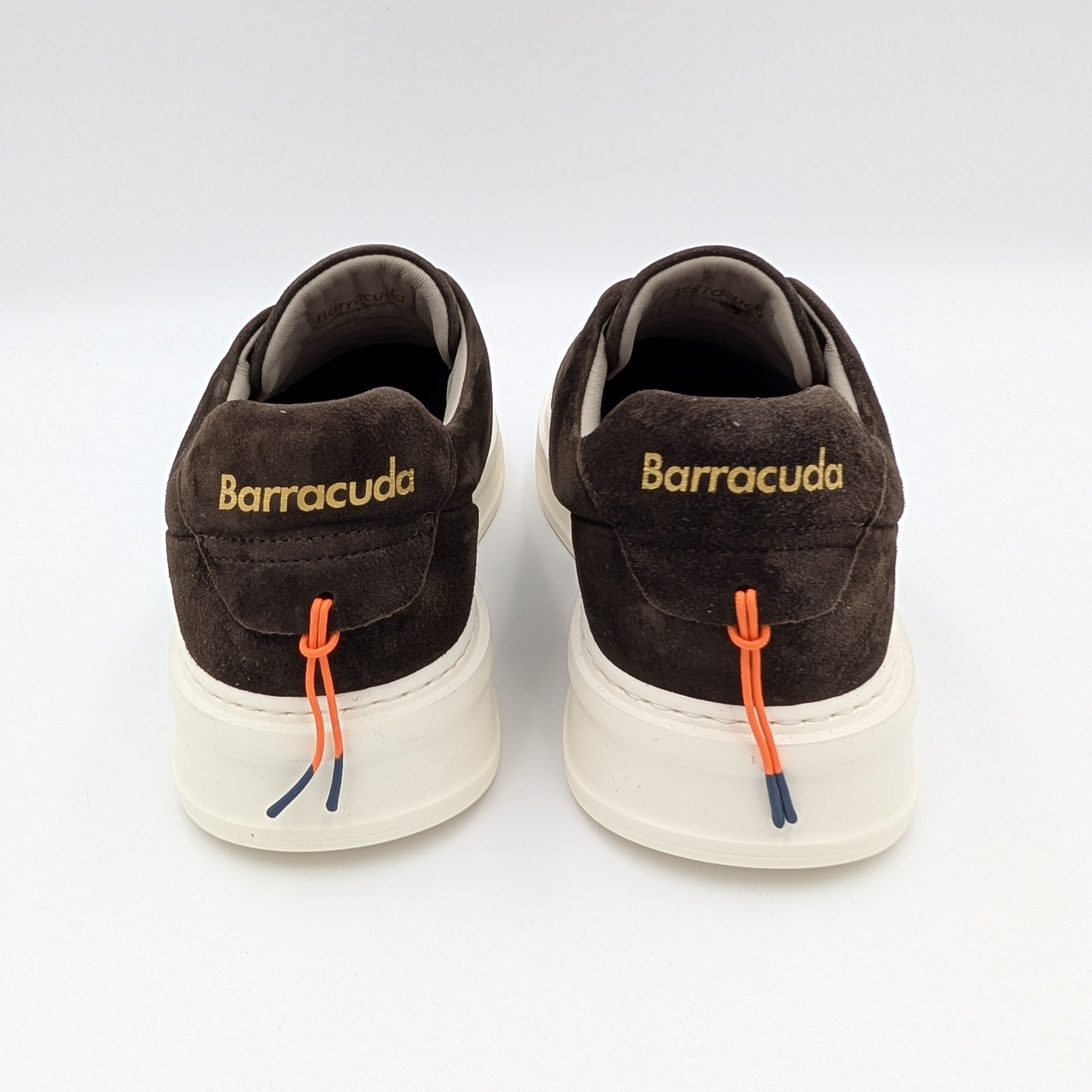 Sneaker Phoenix Soft Suede Dark Brown