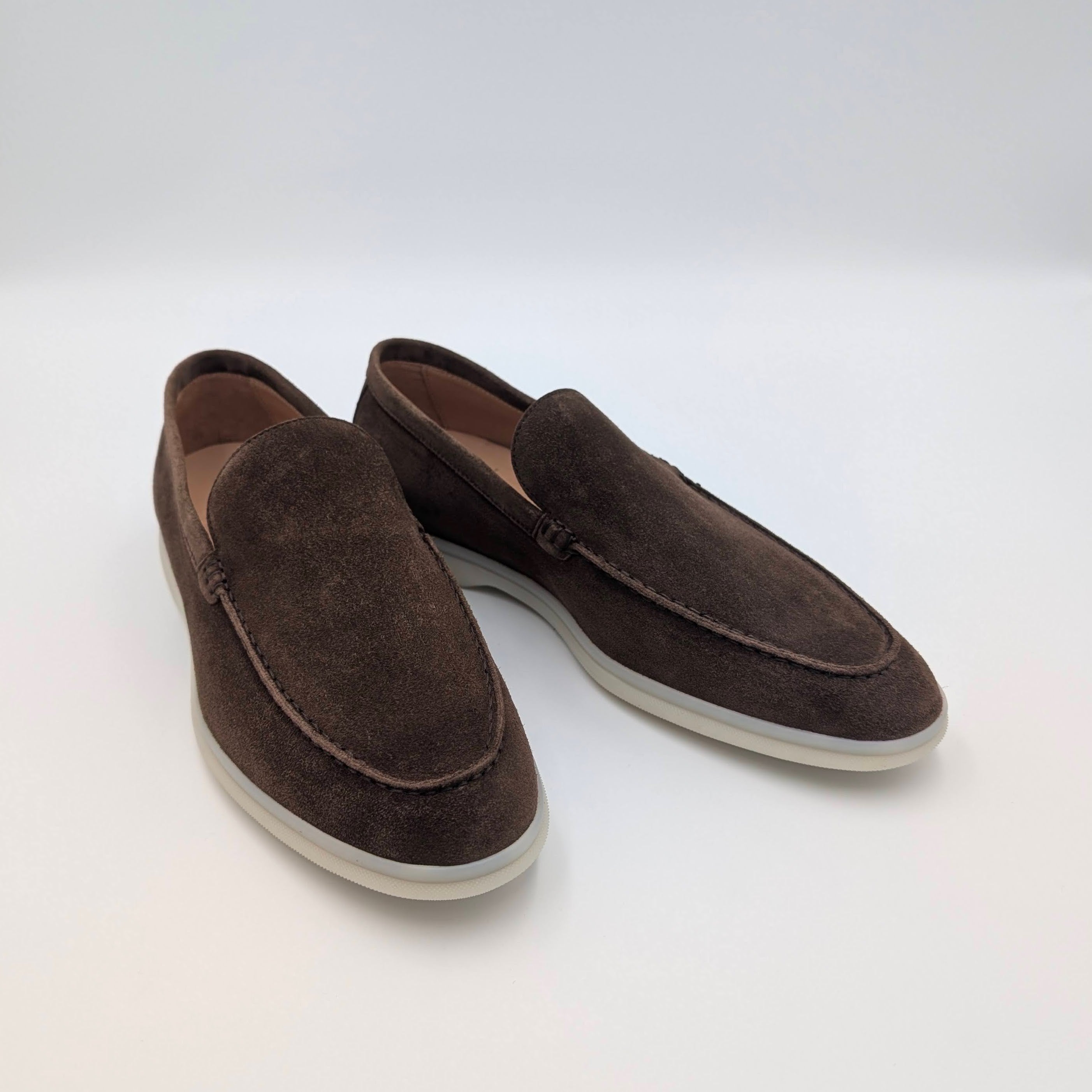 Portofino Loafer Chocolat