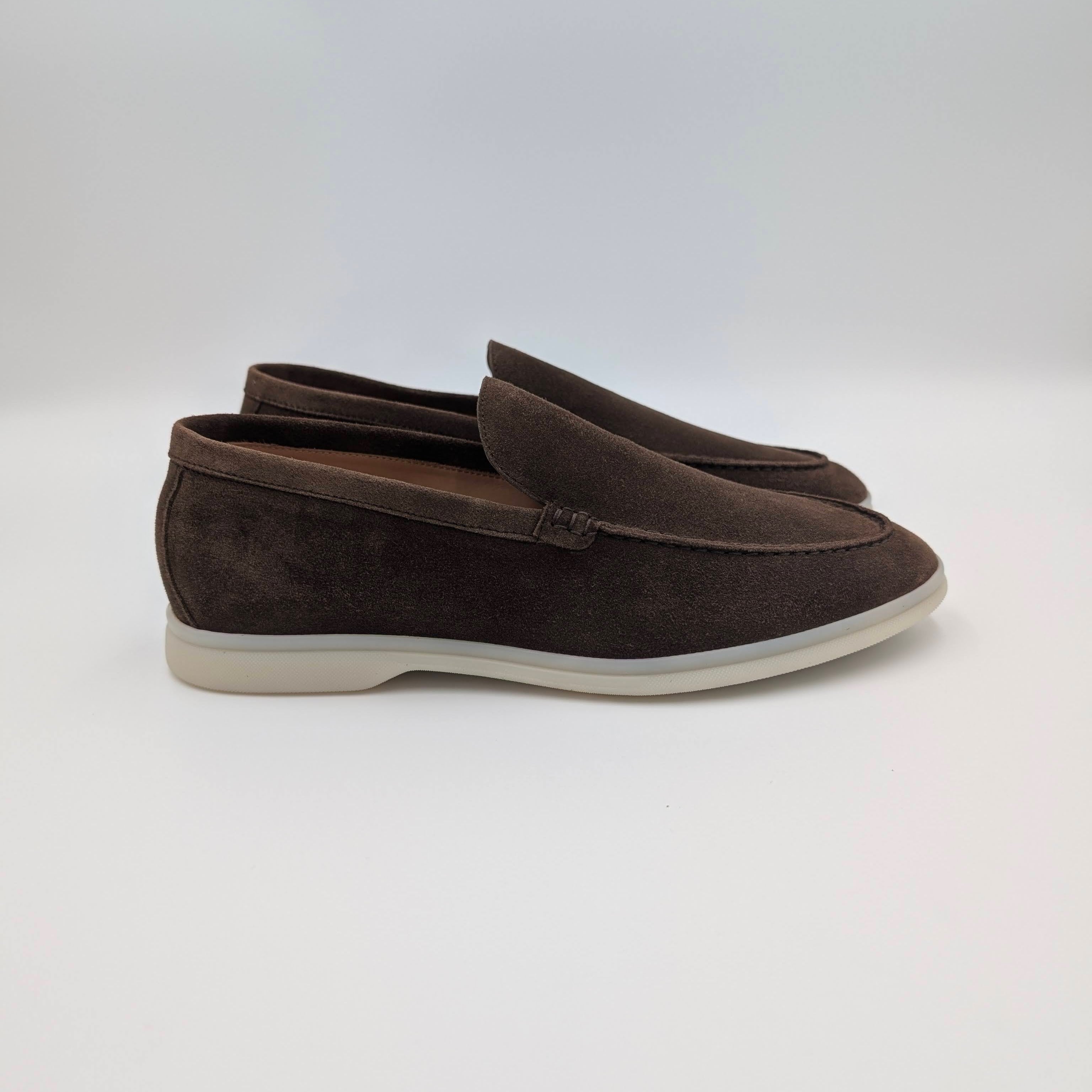 Portofino Loafer Chocolat