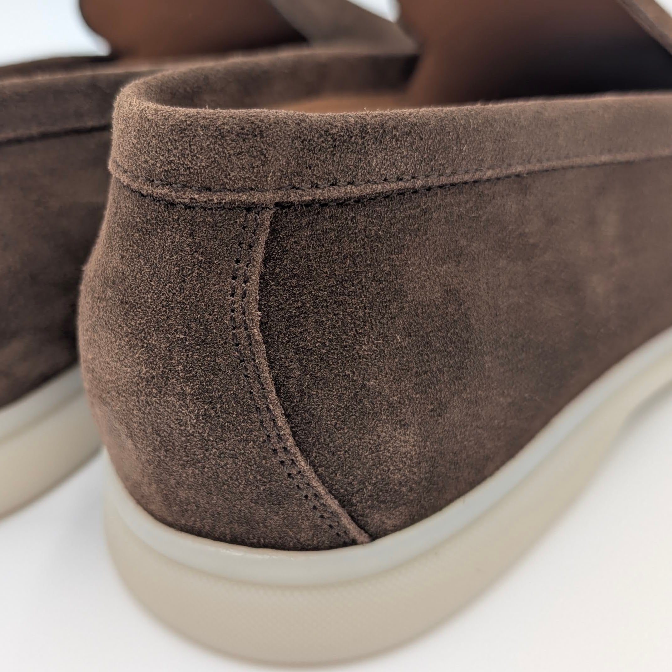 Portofino Loafer Chocolat