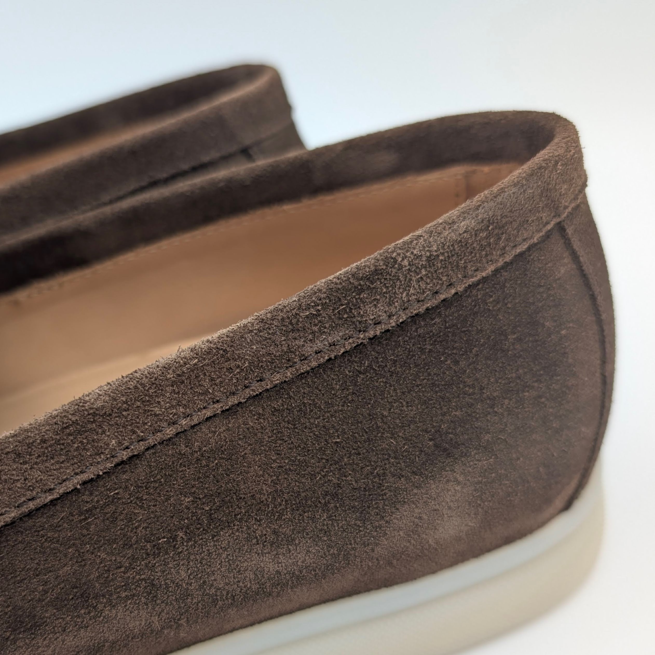 Portofino Loafer Chocolat