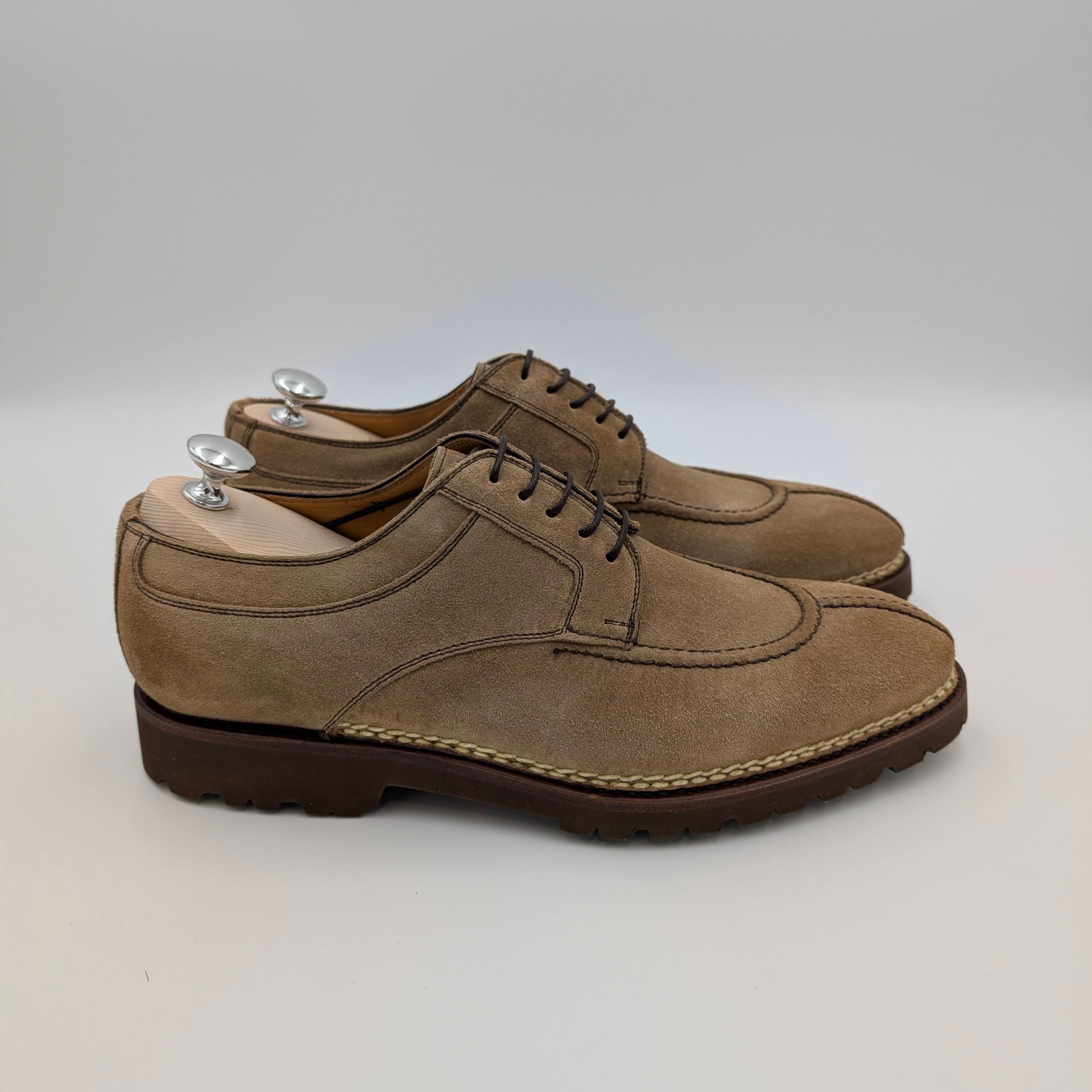 Magnifico Norvegese Lug Sole Tabacco