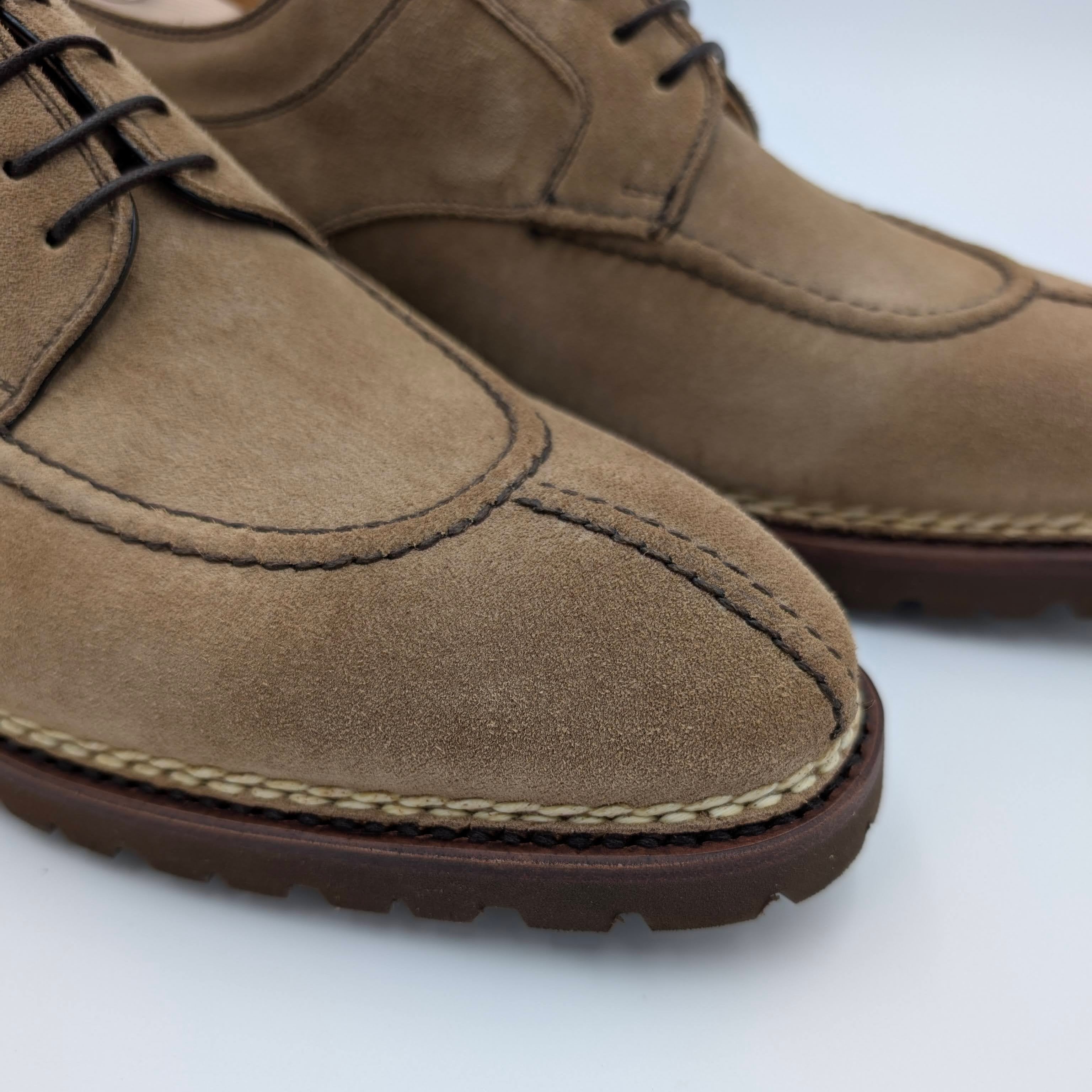 Magnifico Norvegese Lug Sole Tabacco