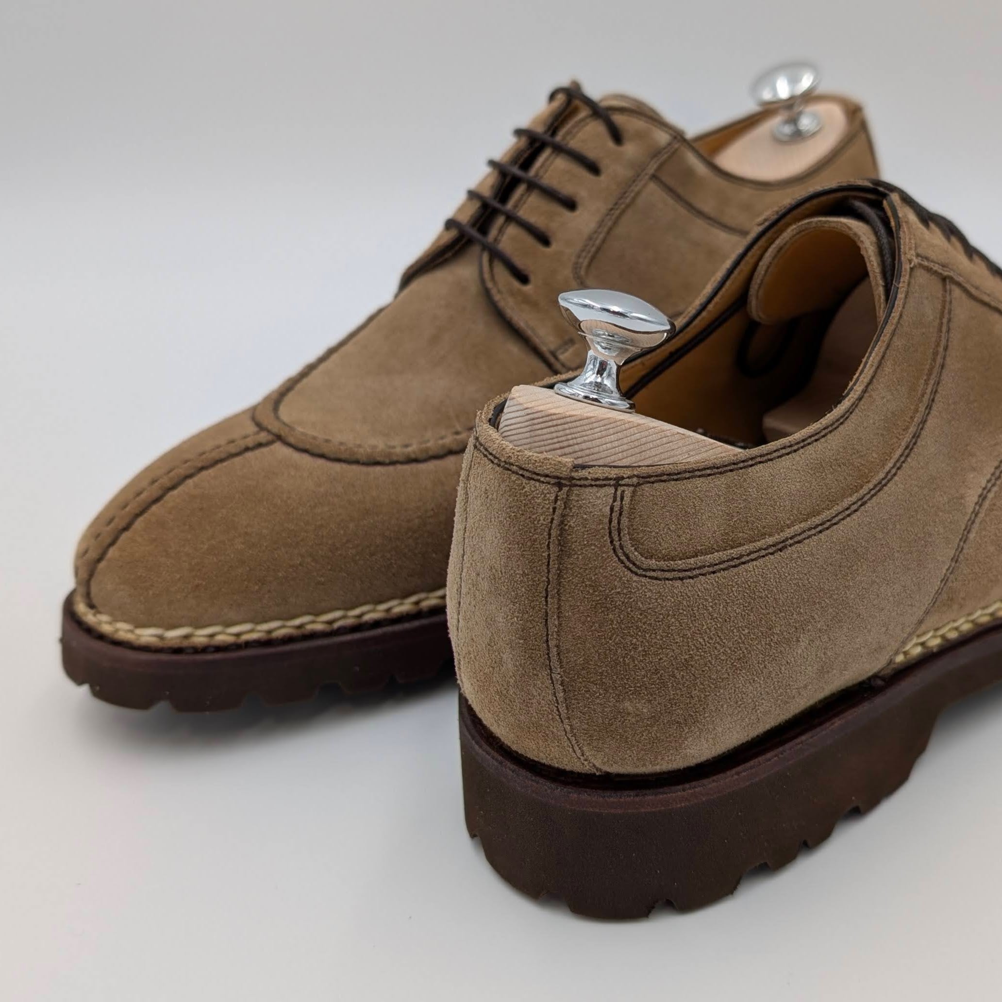 Magnifico Norvegese Lug Sole Tabacco