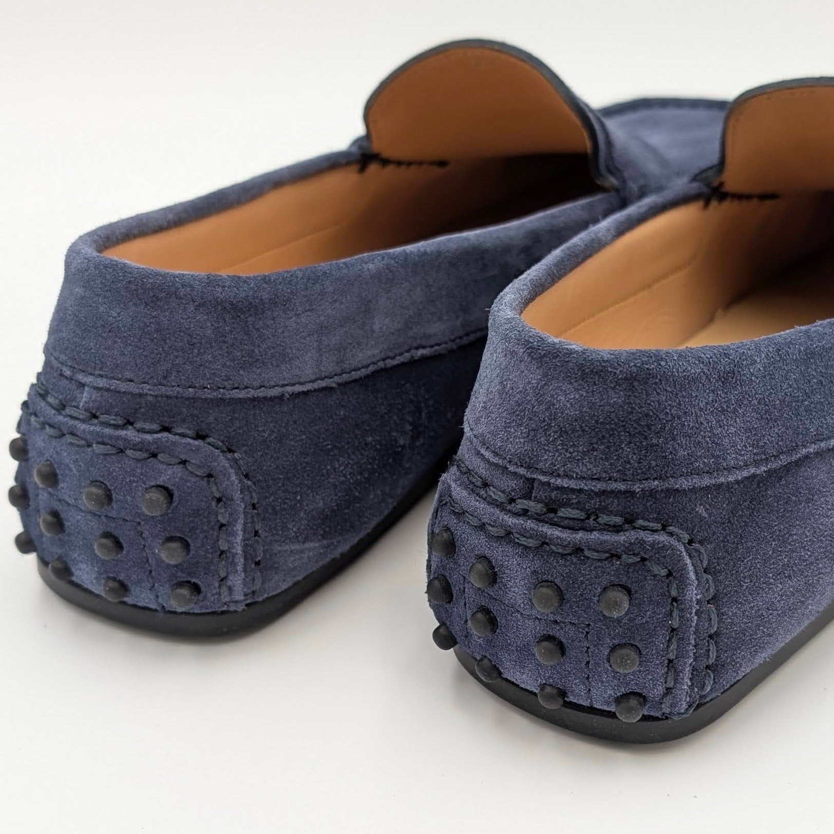 Driving Shoes City Sole Blue