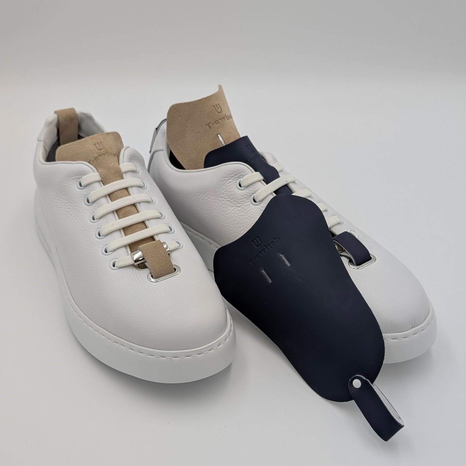 T-Switch Sneaker Sand/Blu