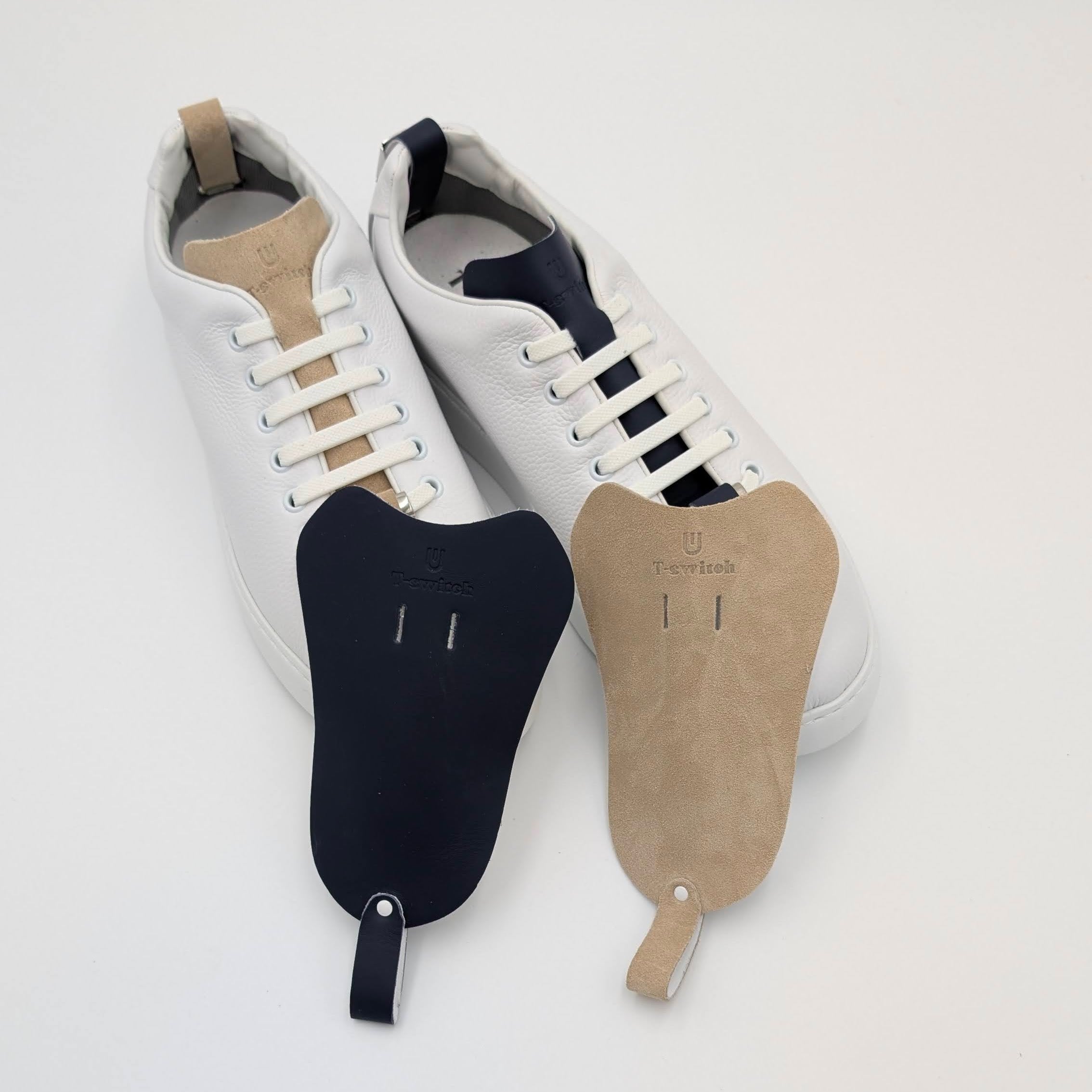 T-Switch Sneaker Sand/Blu