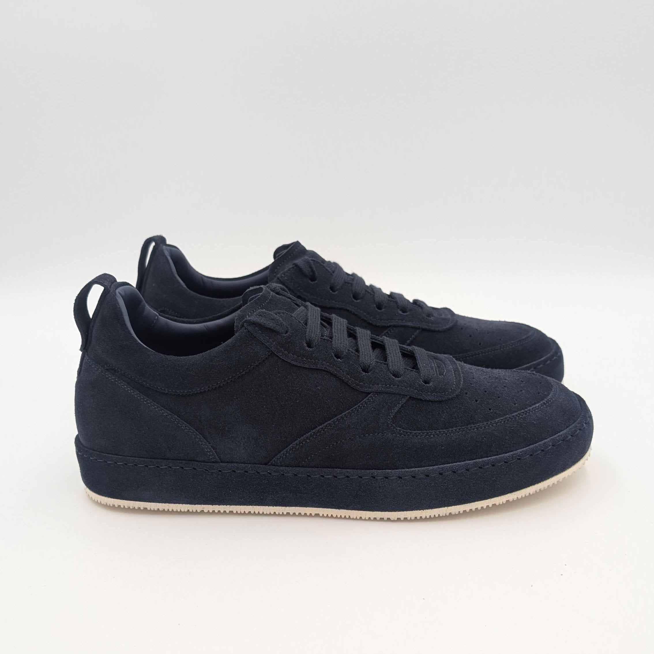 Suede Sneaker Chicago Blue
