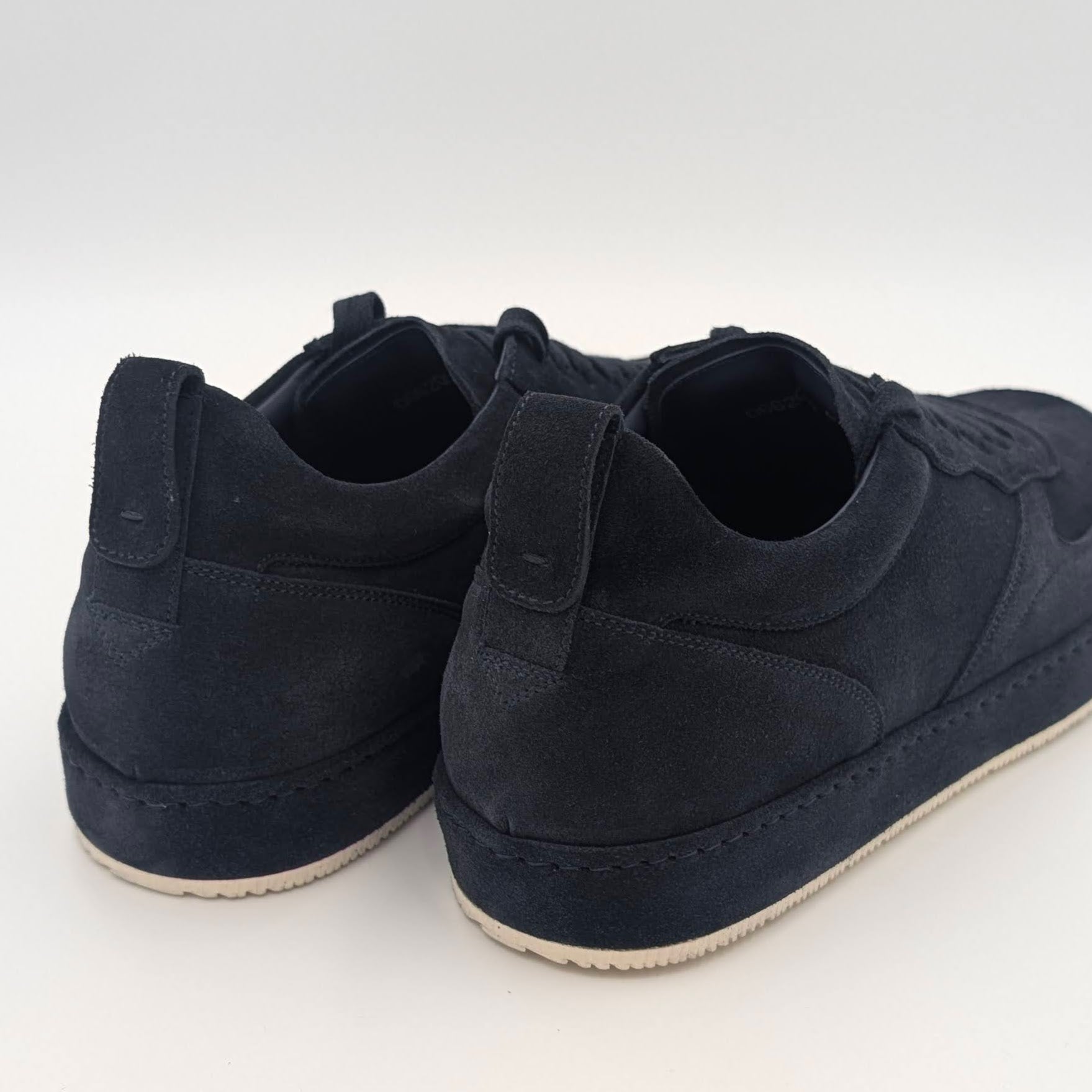 Suede Sneaker Chicago Blue