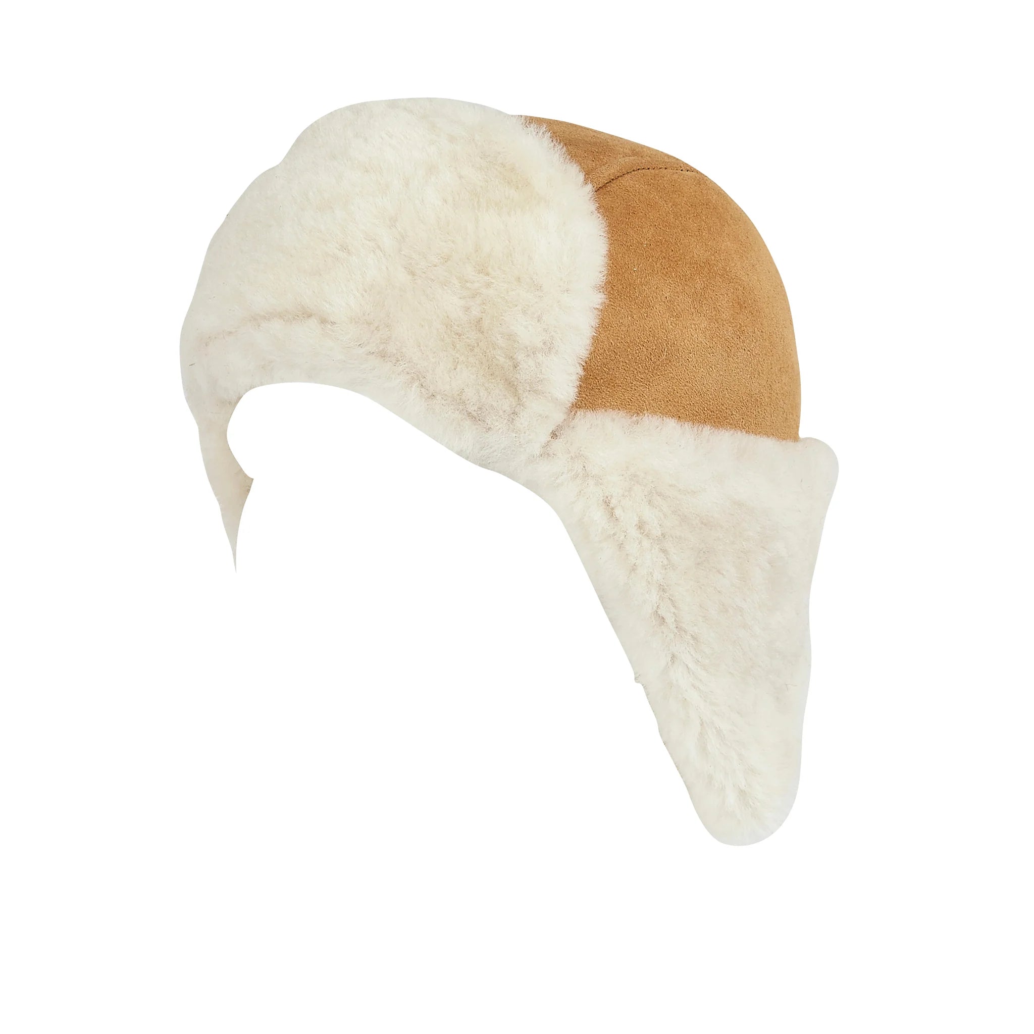 Sheepskin Trapper Hat