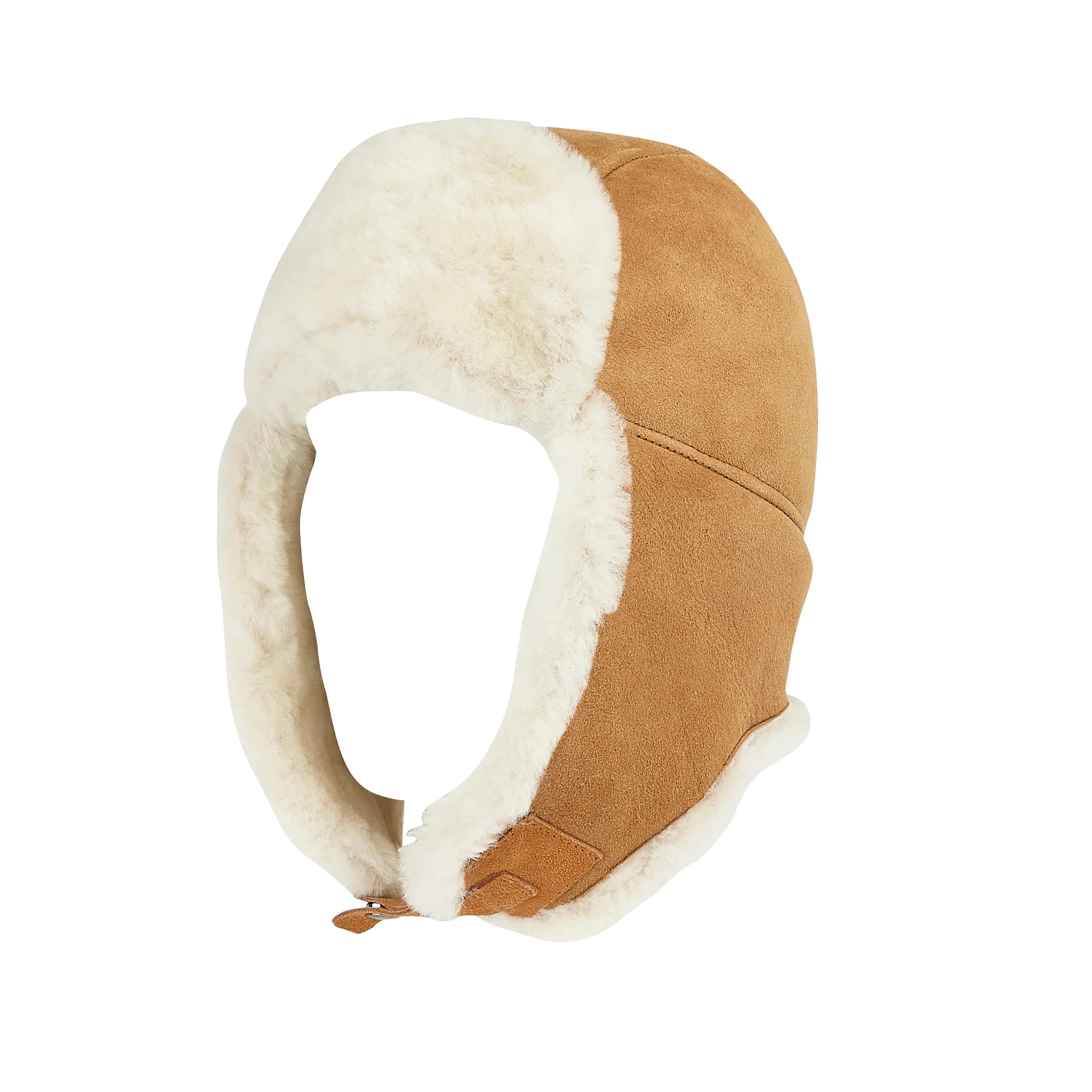 Sheepskin Trapper Hat