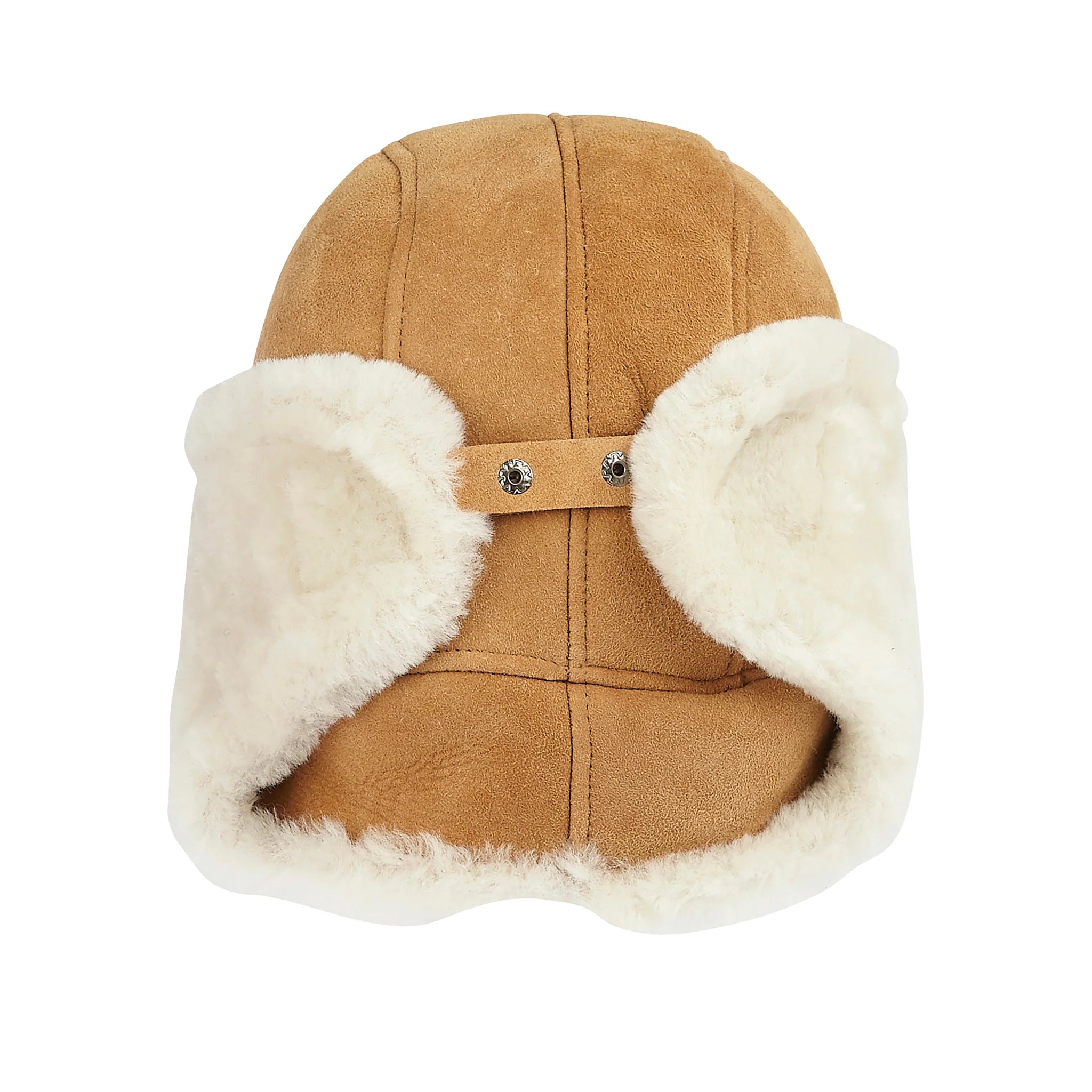 Sheepskin Trapper Hat