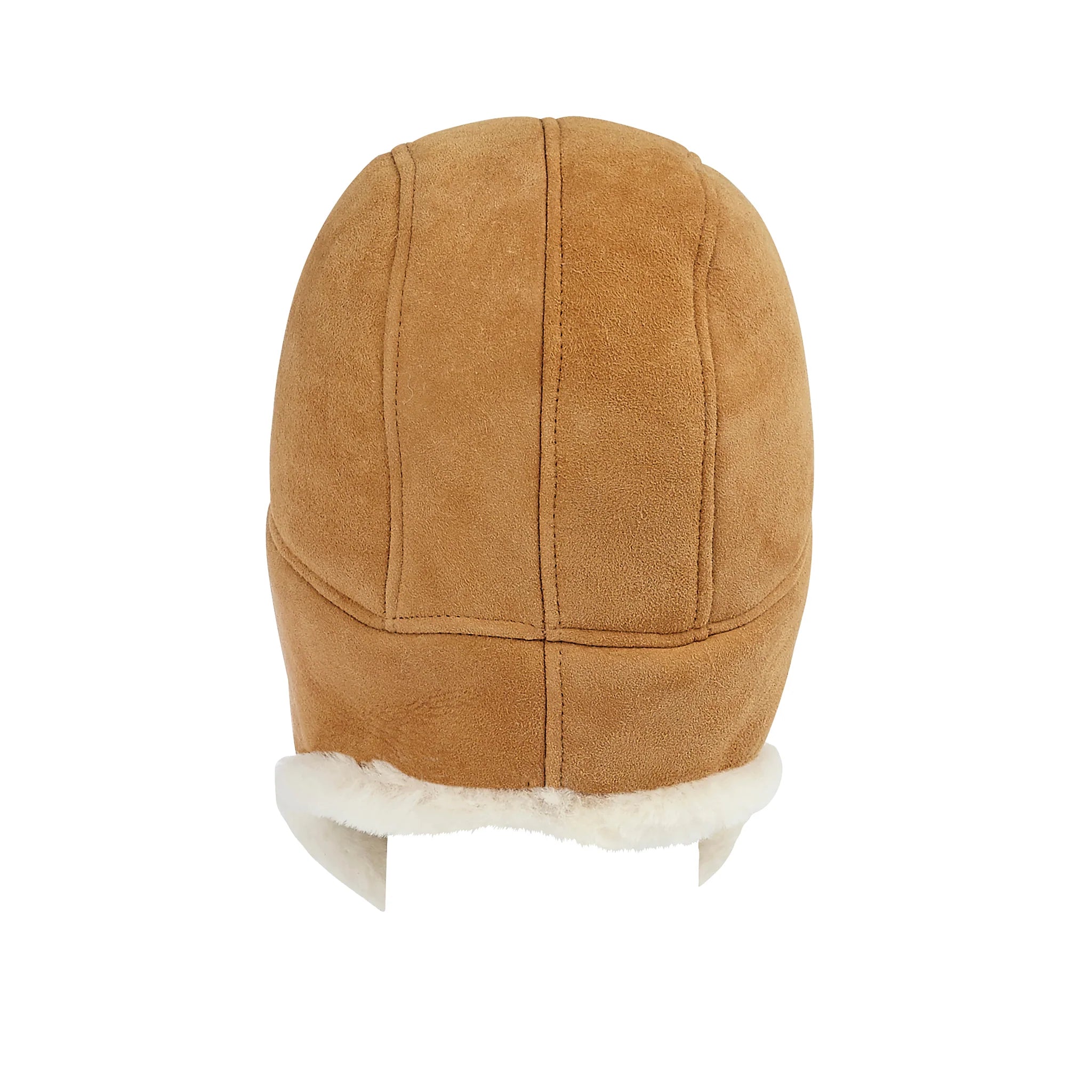 Sheepskin Trapper Hat