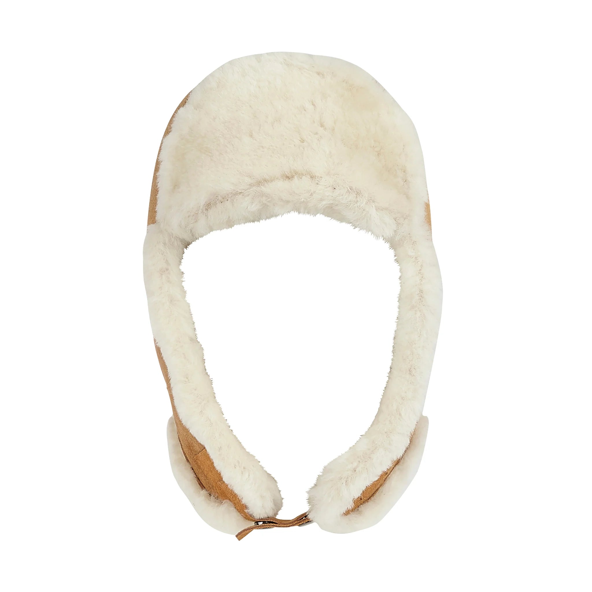 Sheepskin Trapper Hat