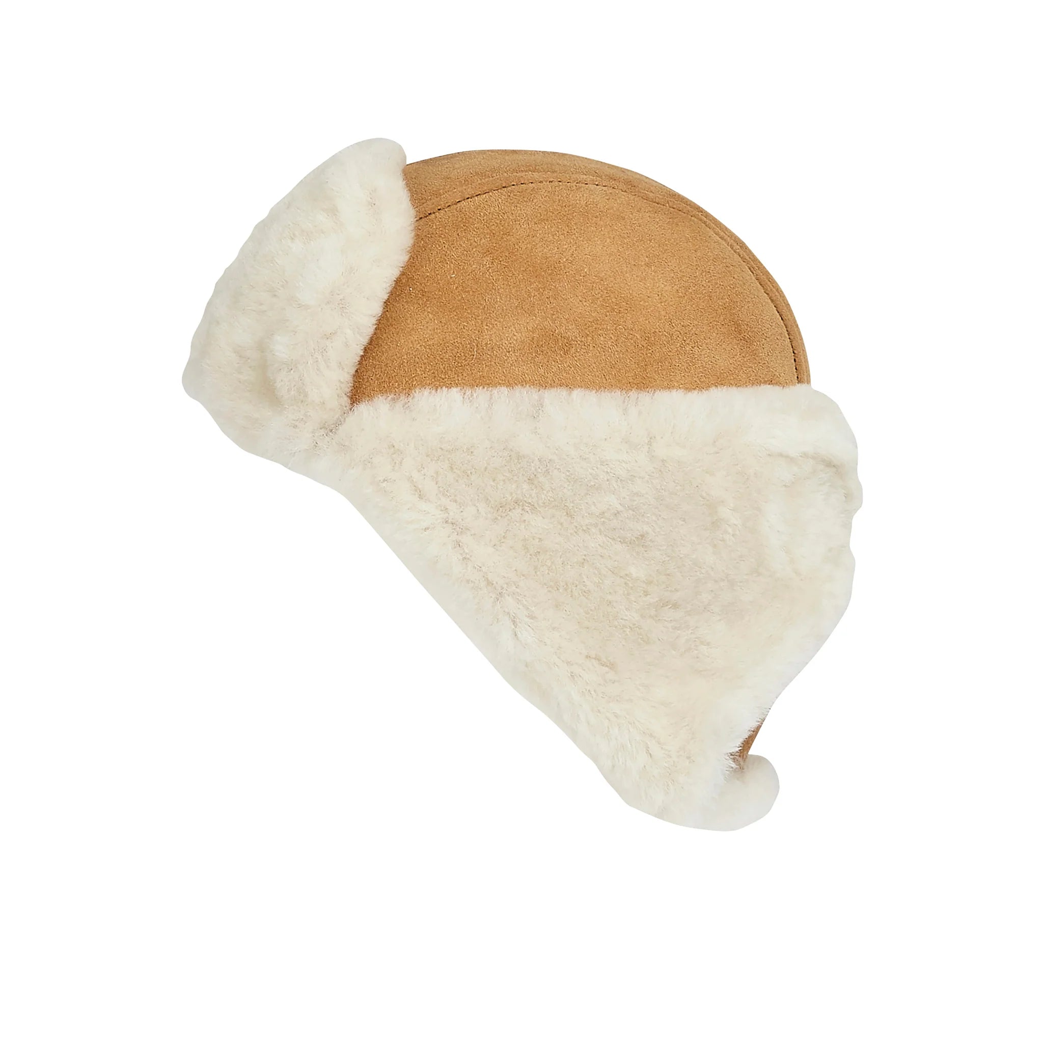 Sheepskin Trapper Hat