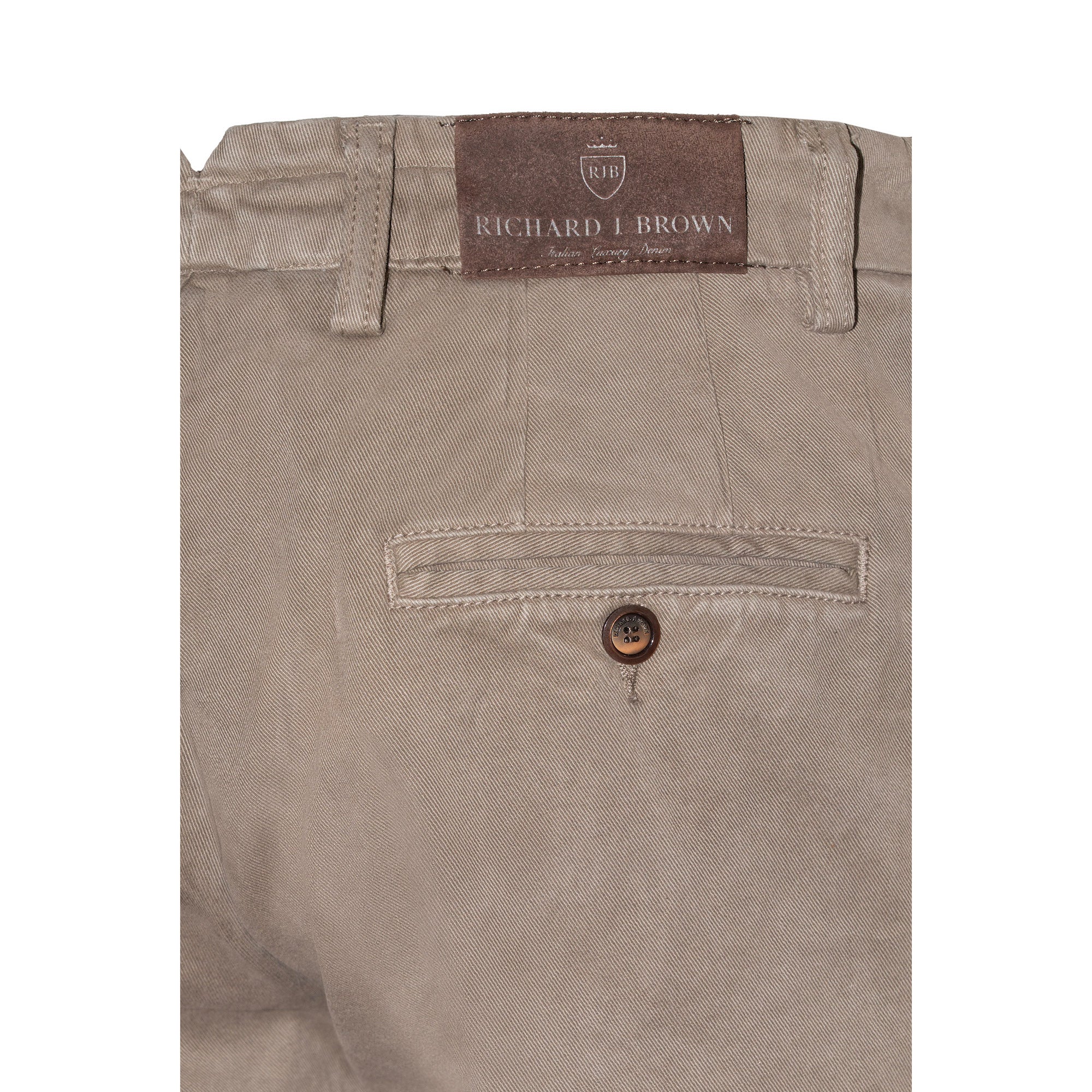 Chino Icon Singapore Khaki