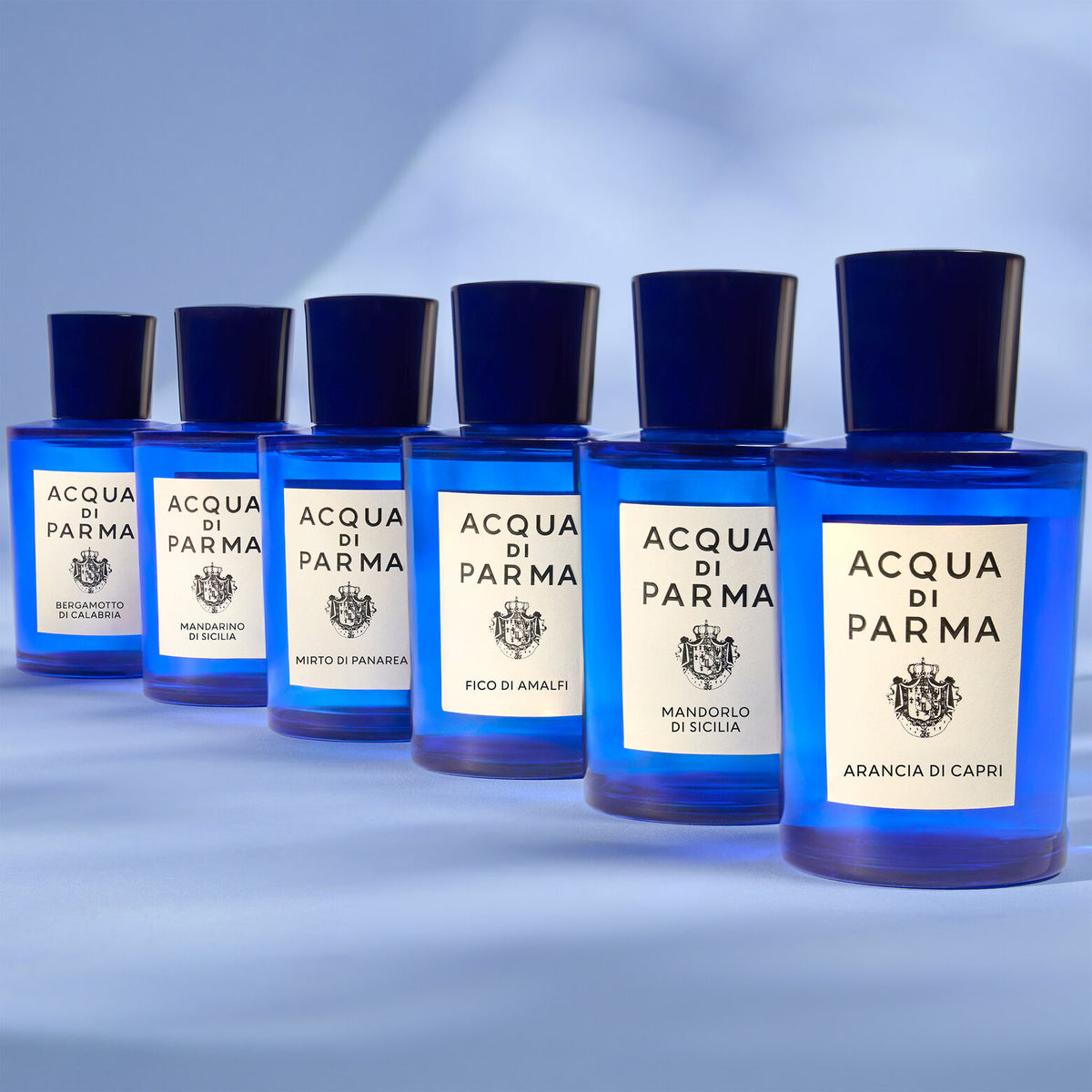 Blu Mediterraneo Bergamotto