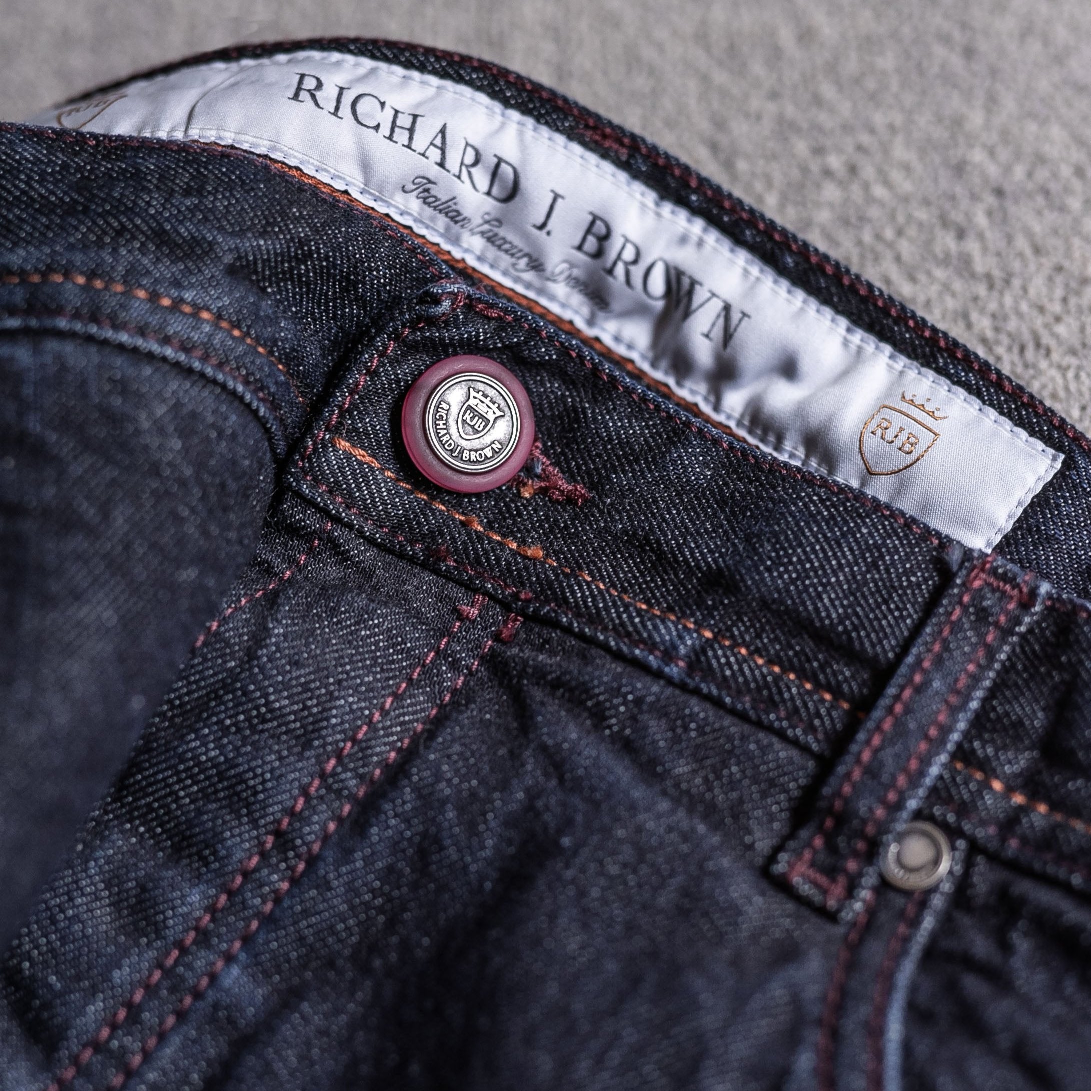 Japanese Denim Milano