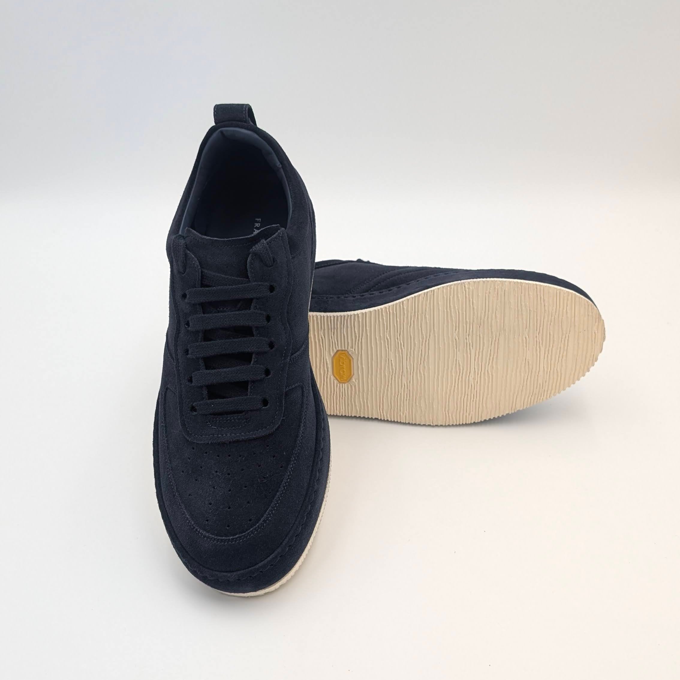 Suede Sneaker Chicago Blue