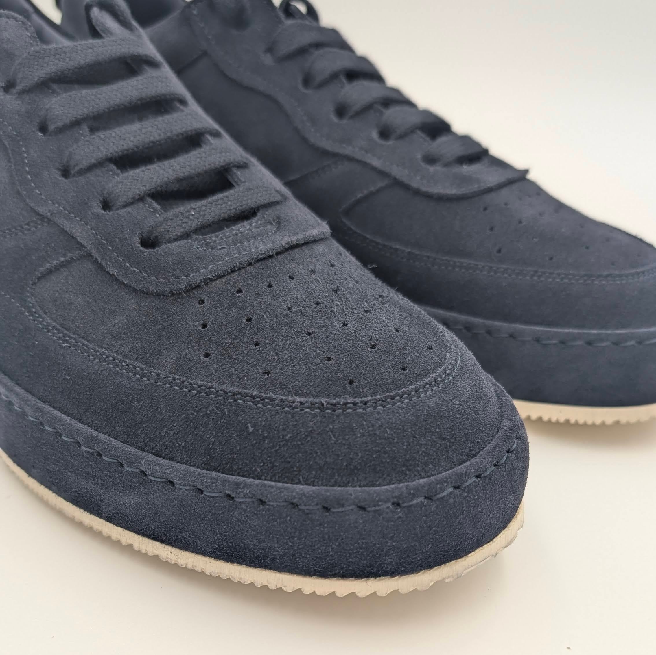 Suede Sneaker Chicago Blue