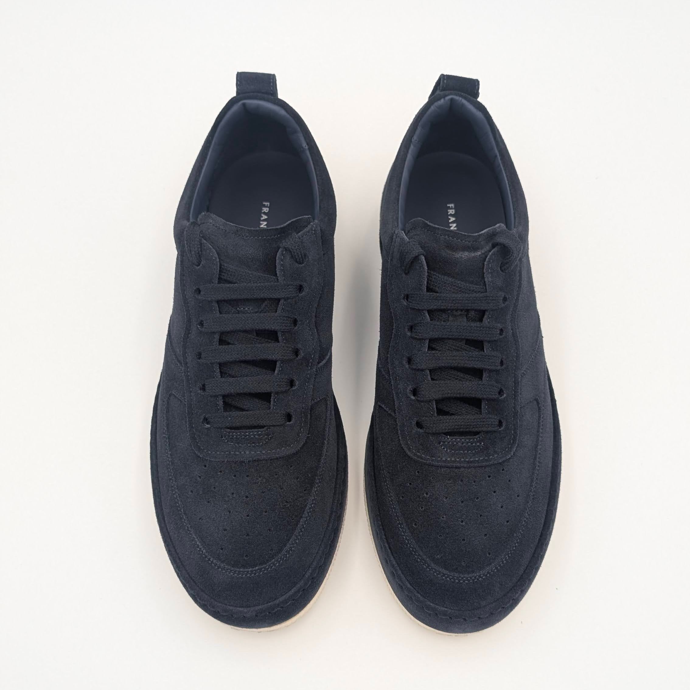 Suede Sneaker Chicago Blue